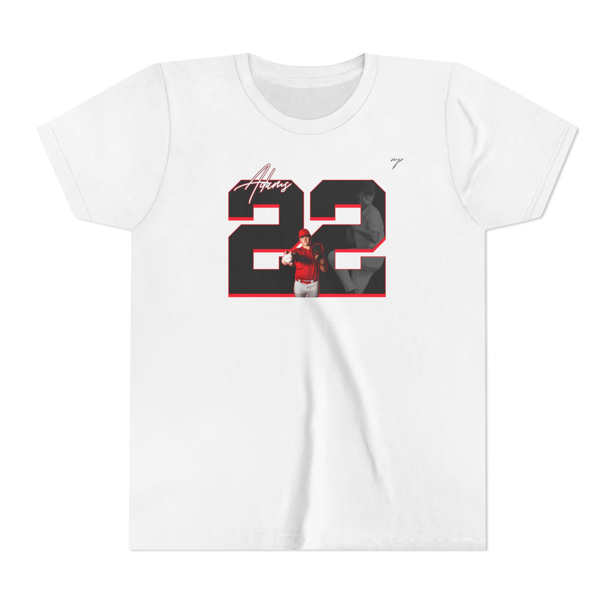Ian Adams YOUTH Graphic Tee