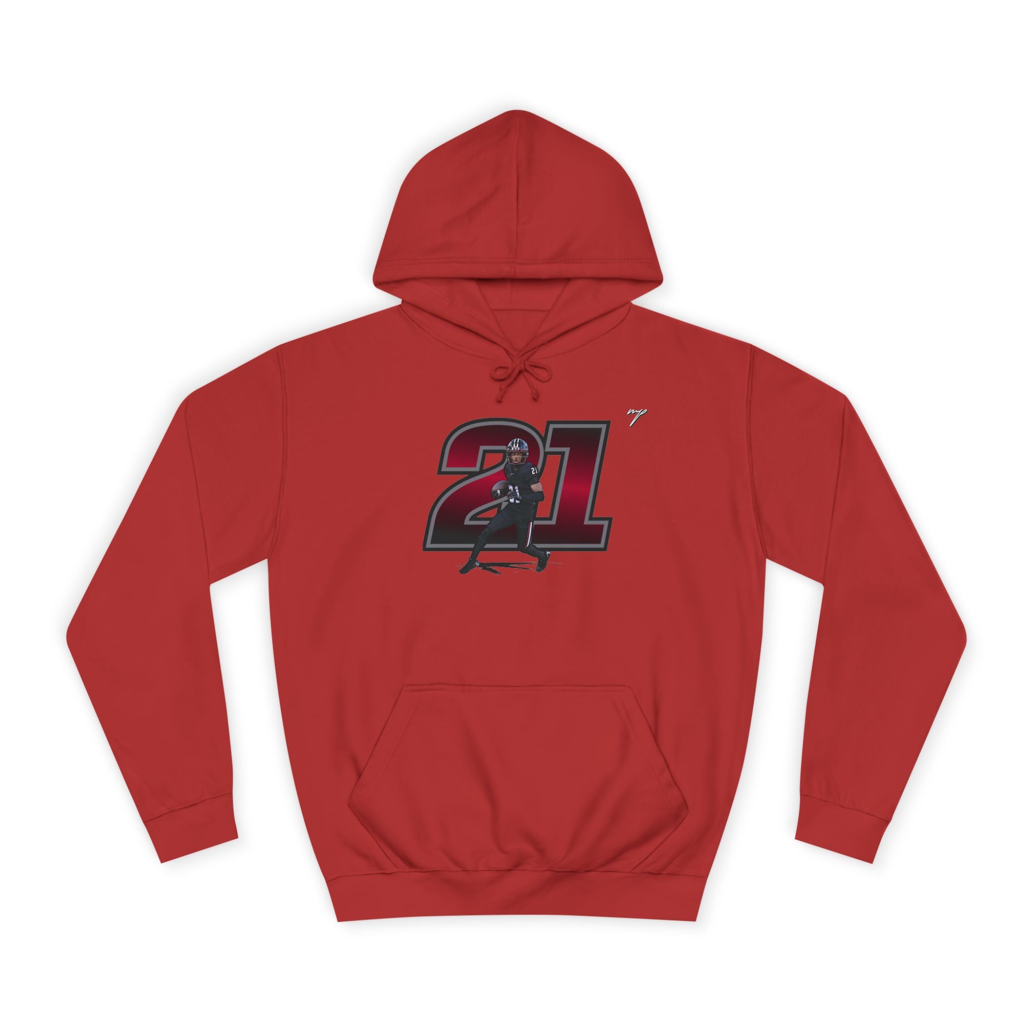 Johntarius Green Hoodie