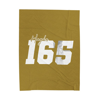 Hayden Thompson Blanket