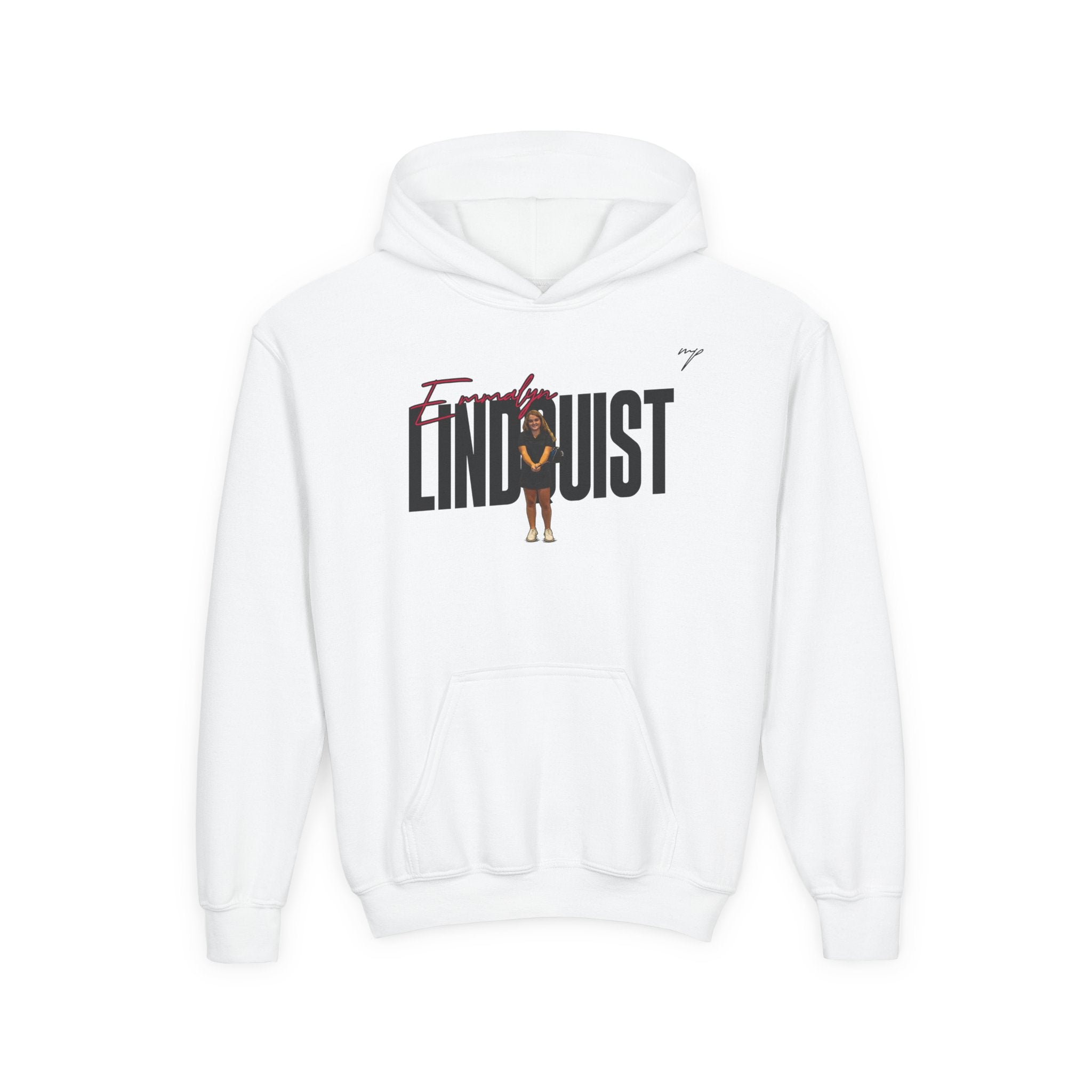 Emmalyn Lindquist YOUTH Hoodie