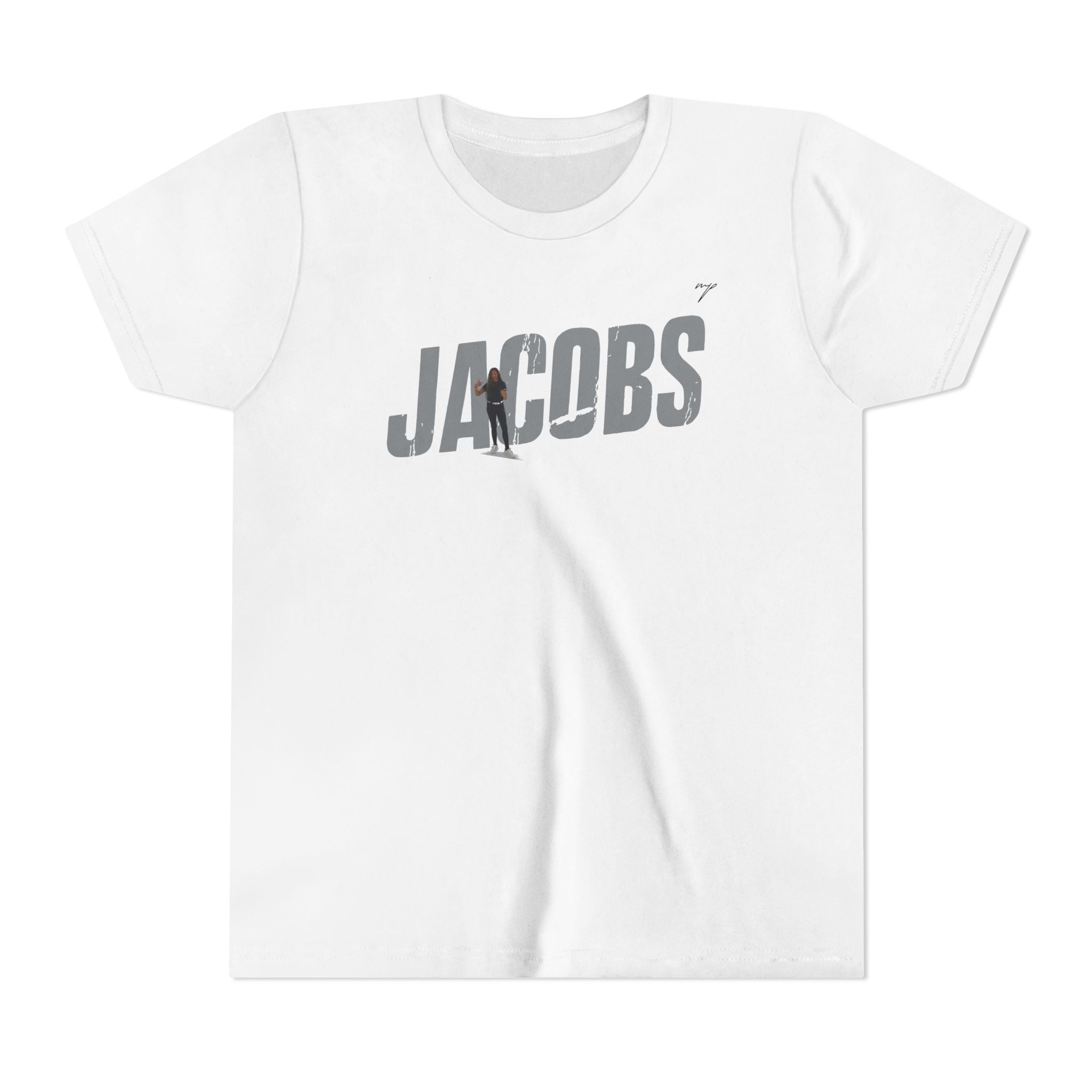 Mia Jacobs YOUTH Graphic Tee