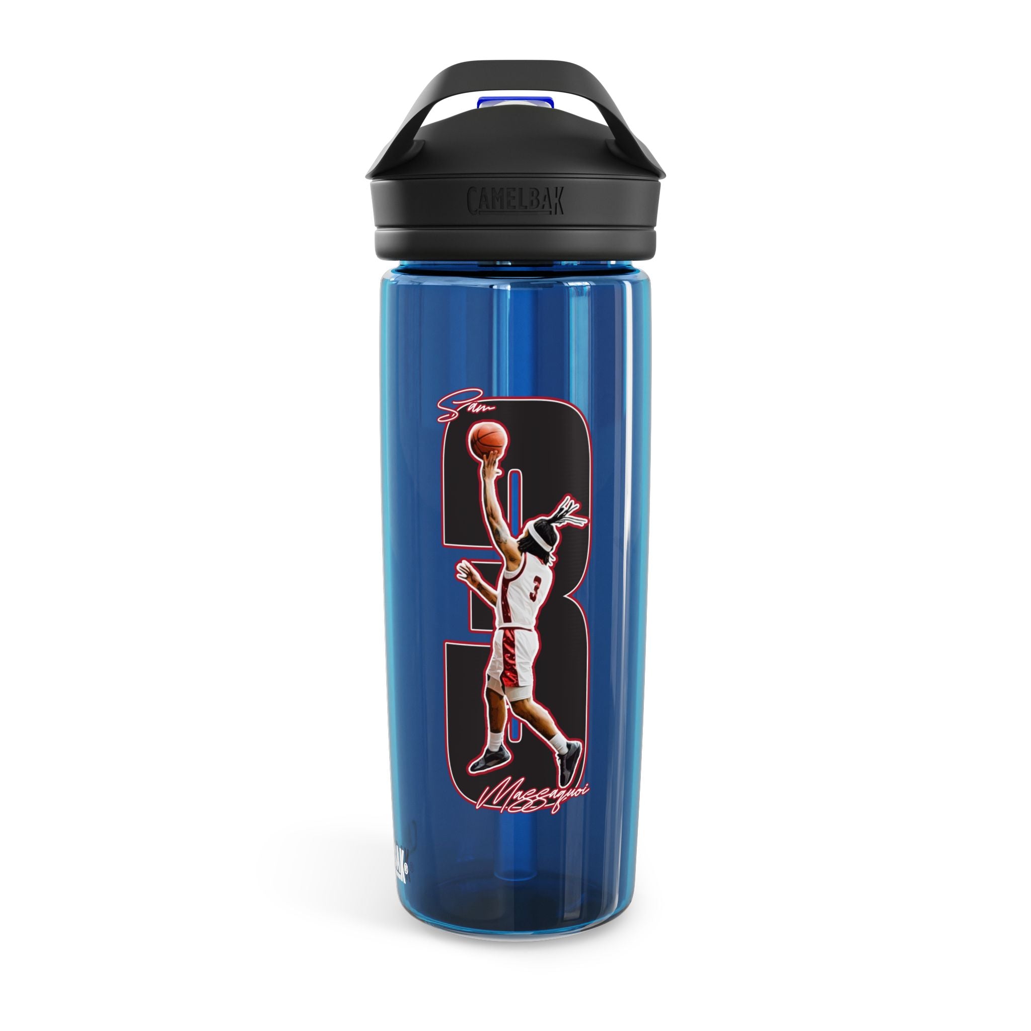 Sam Massaquoi CamelBak Water Bottle