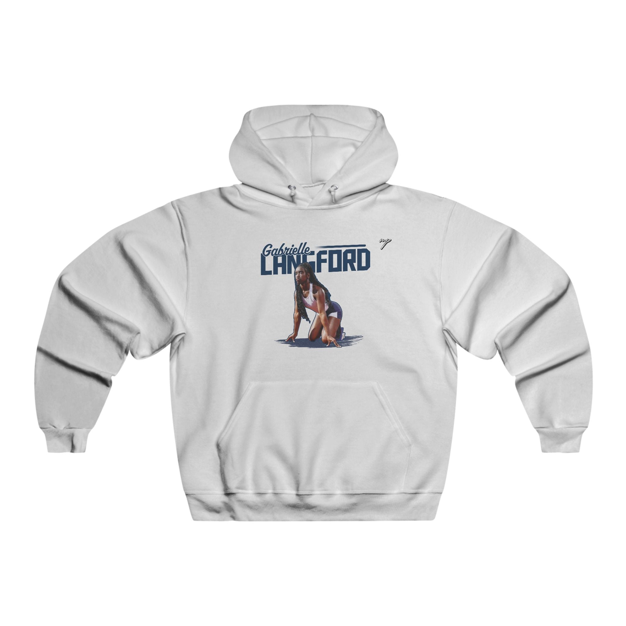Gabrielle Langford Vintage Hoodie