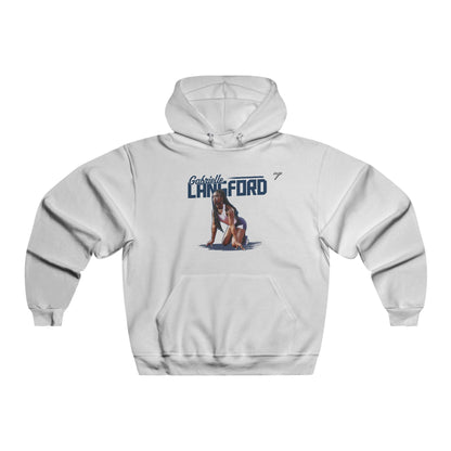 Gabrielle Langford Vintage Hoodie