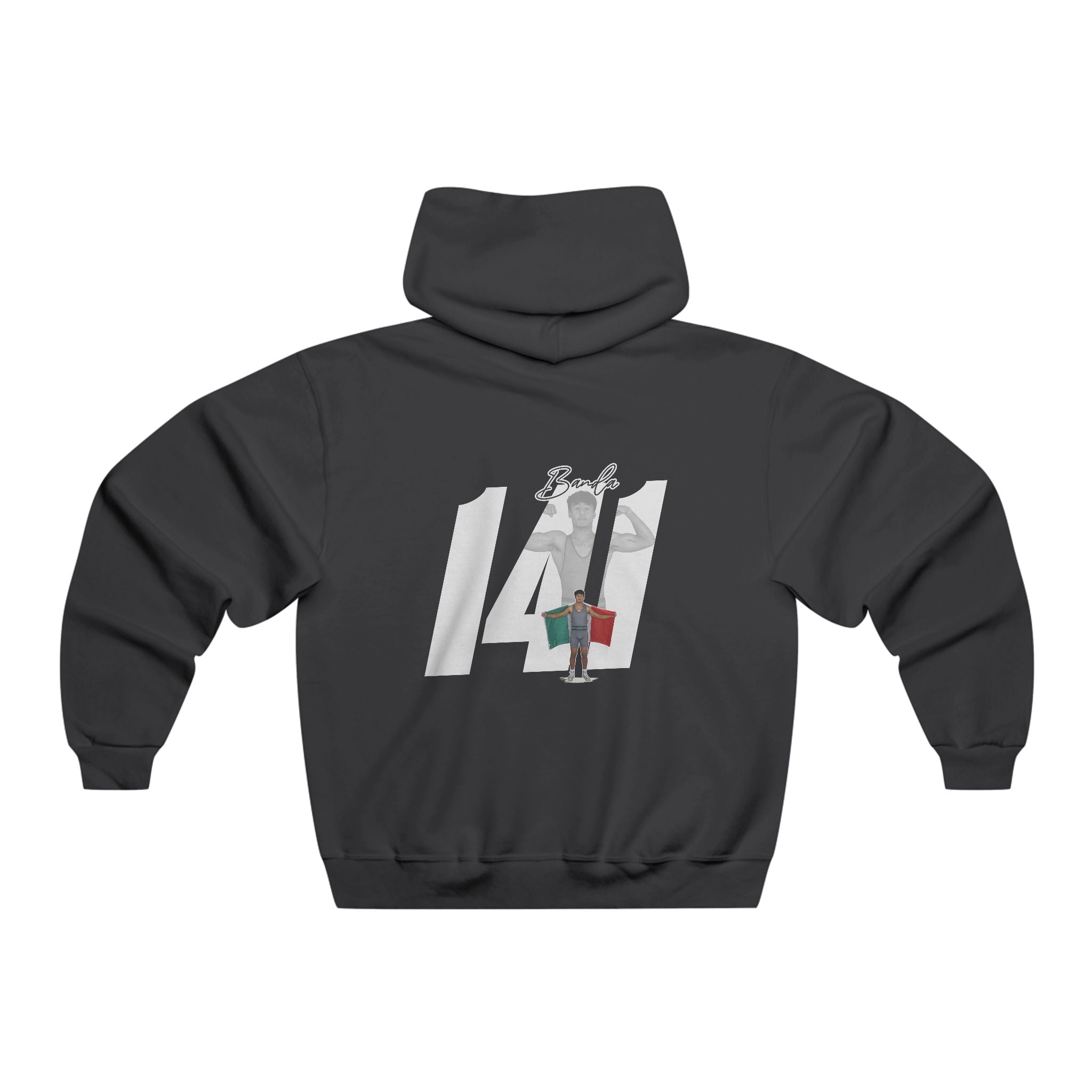 Viktor Banda Vintage Hoodie