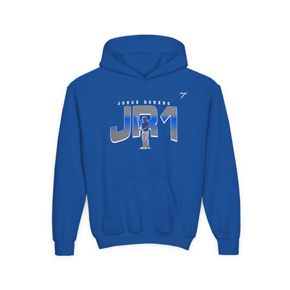 Jorge Romero YOUTH Hoodie