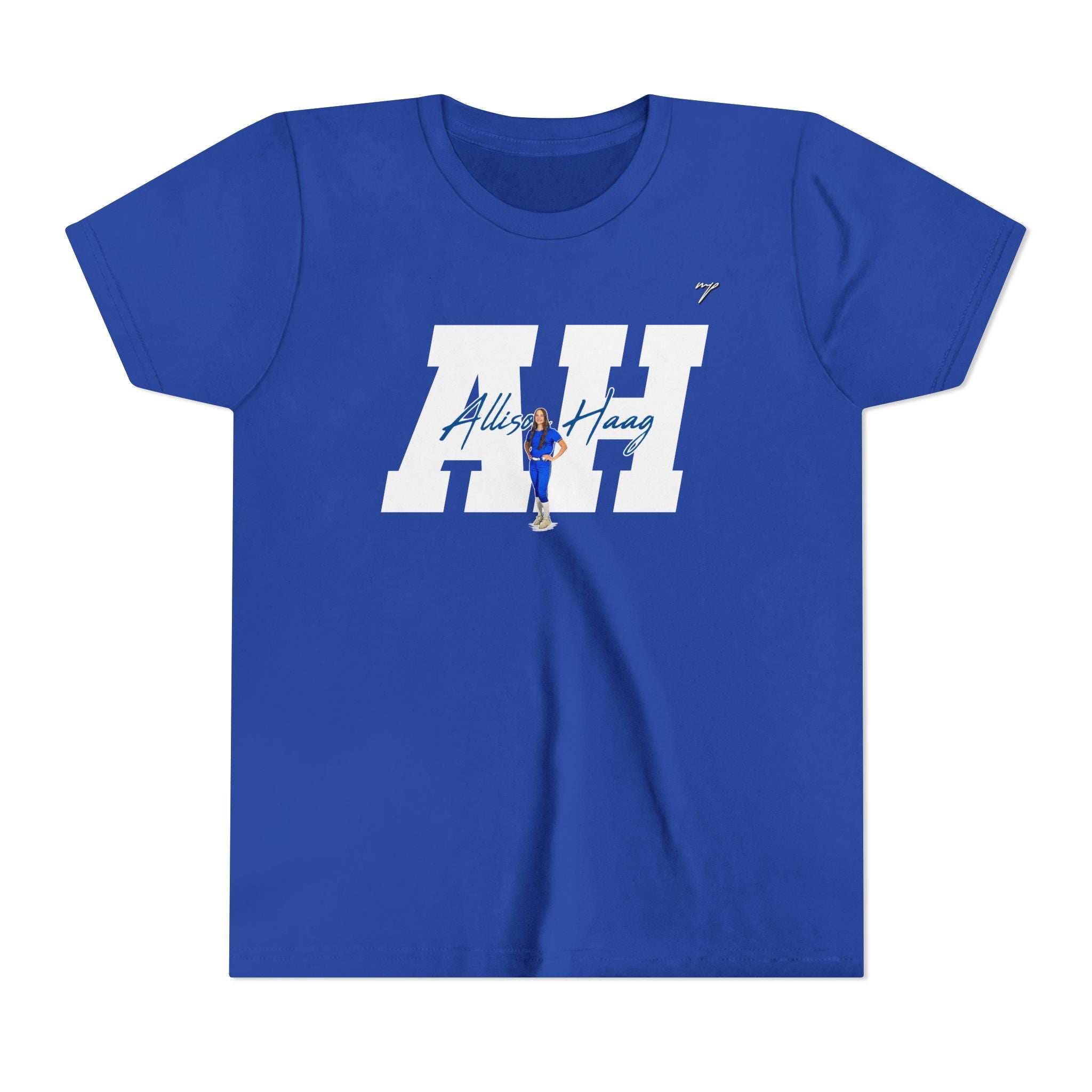 Allison Haag YOUTH Graphic Tee