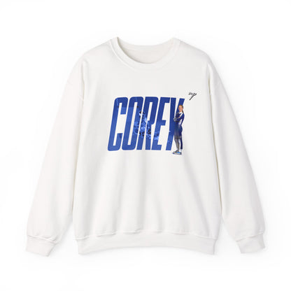 Abishai Corey Crewneck