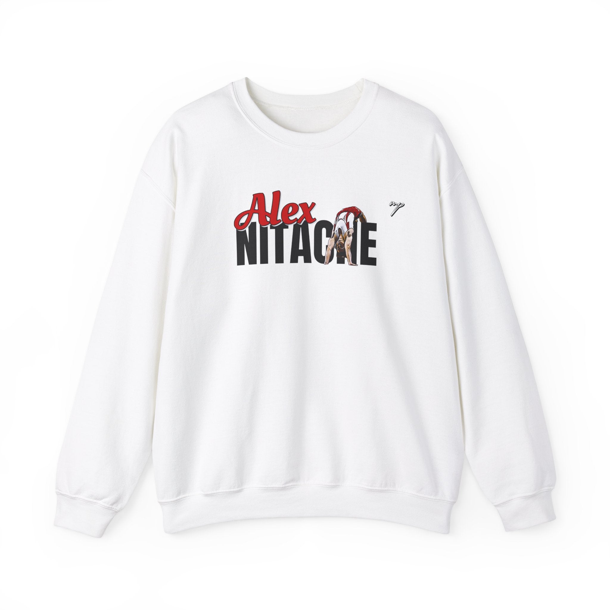 Alex Nitache Crewneck Sweatshirt