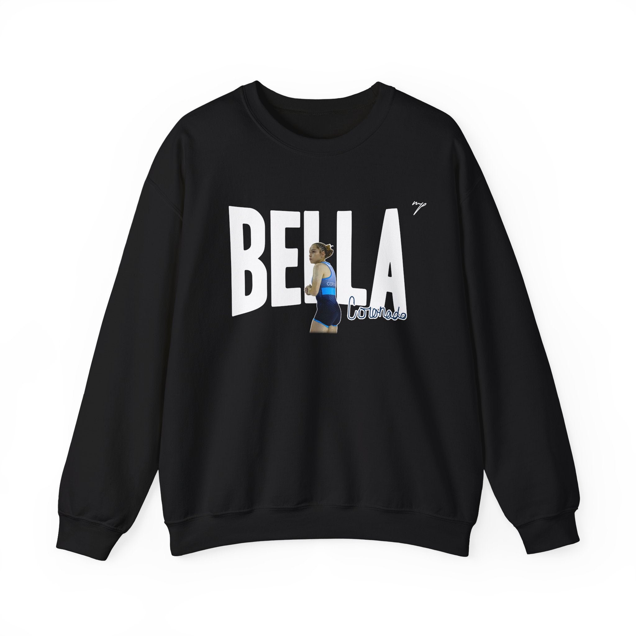 Isabella Coronado Crewneck