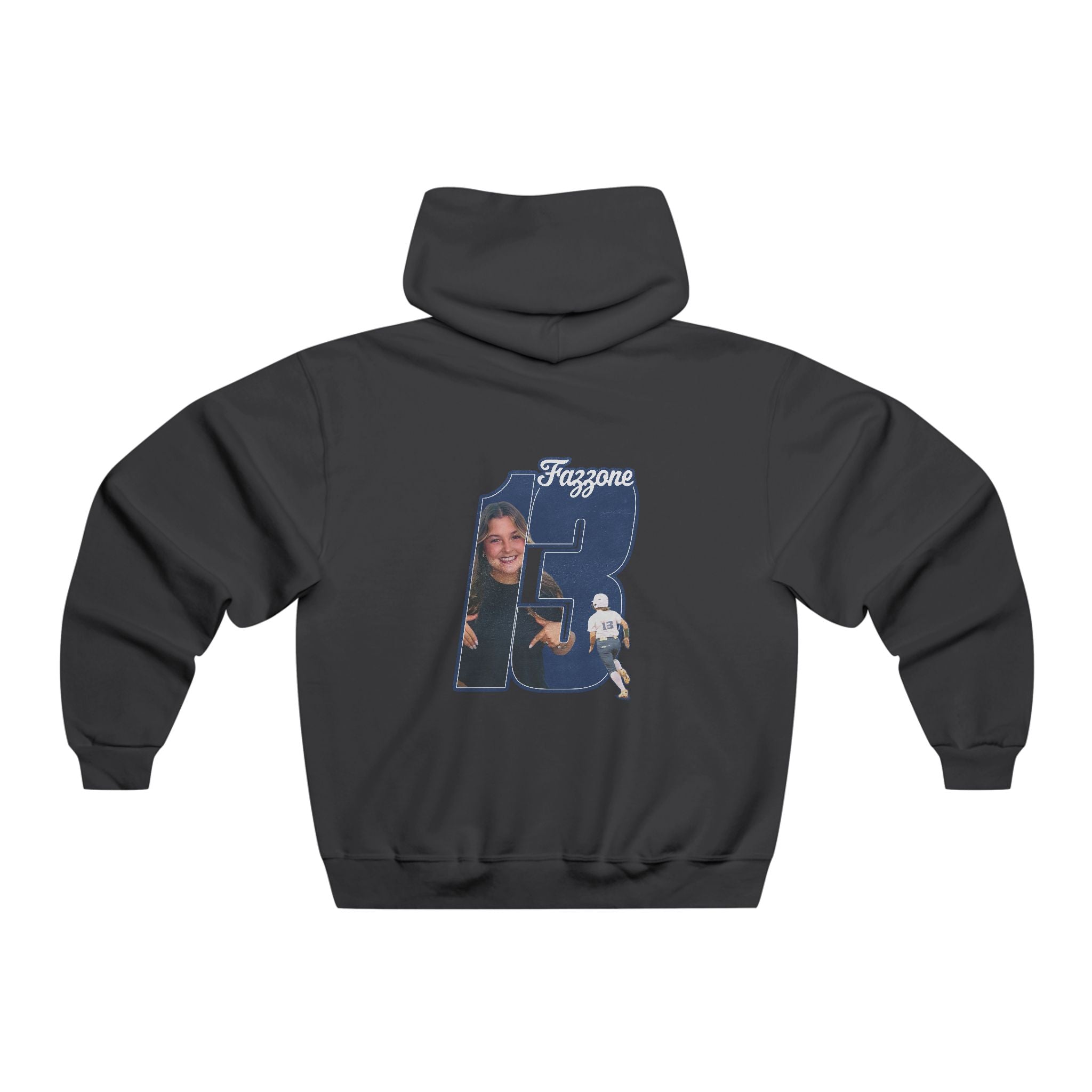 Faith Fazzone Vintage Hoodie