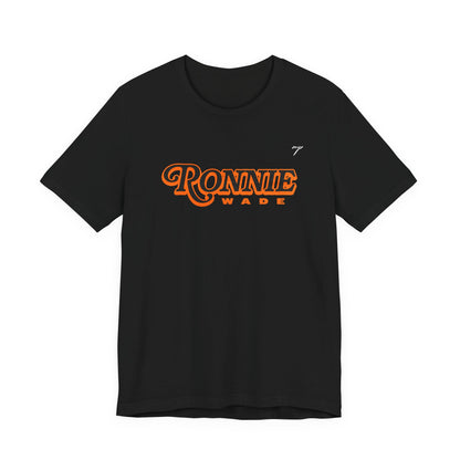 Ronnie Wade Graphic Tee