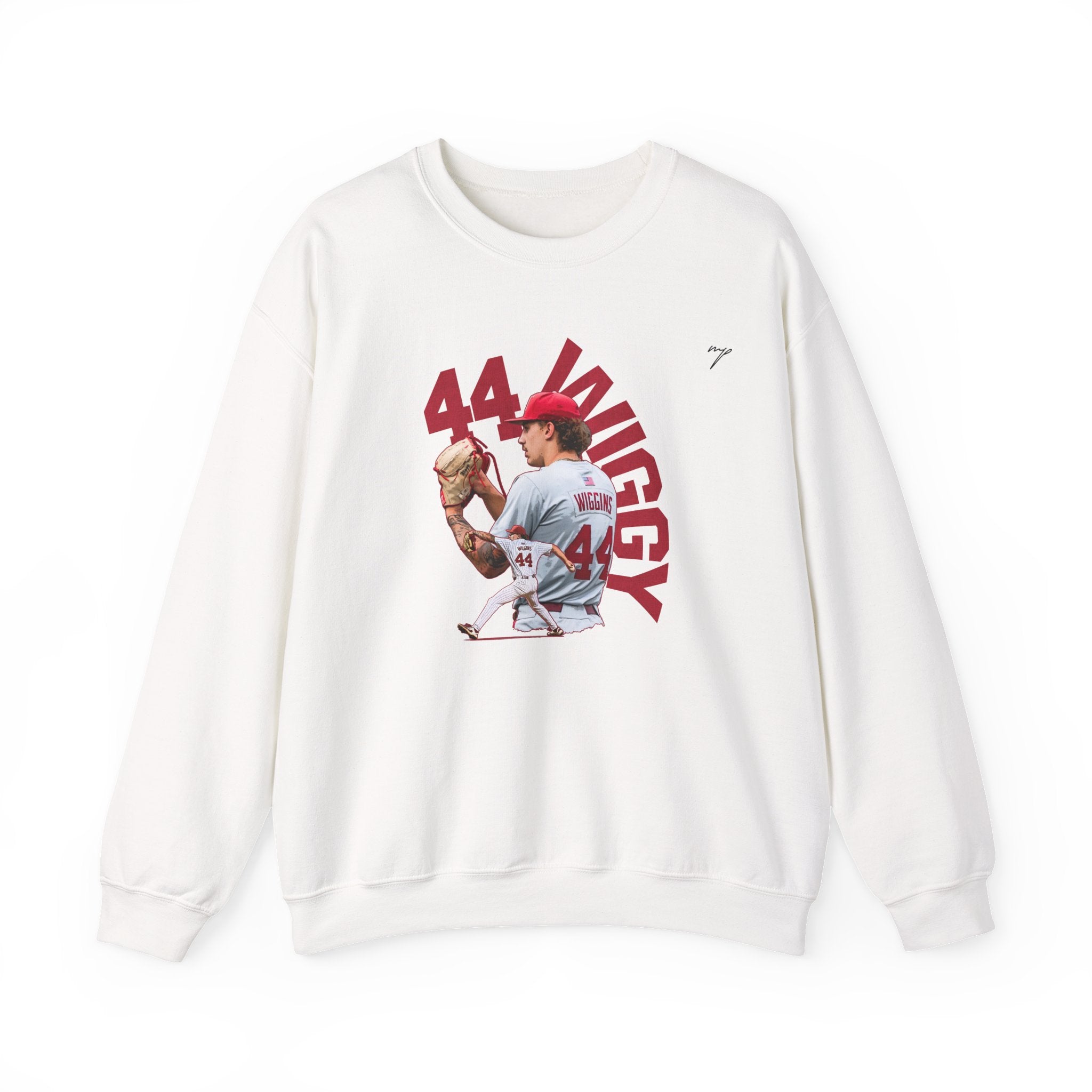 Carson Wiggins Crewneck