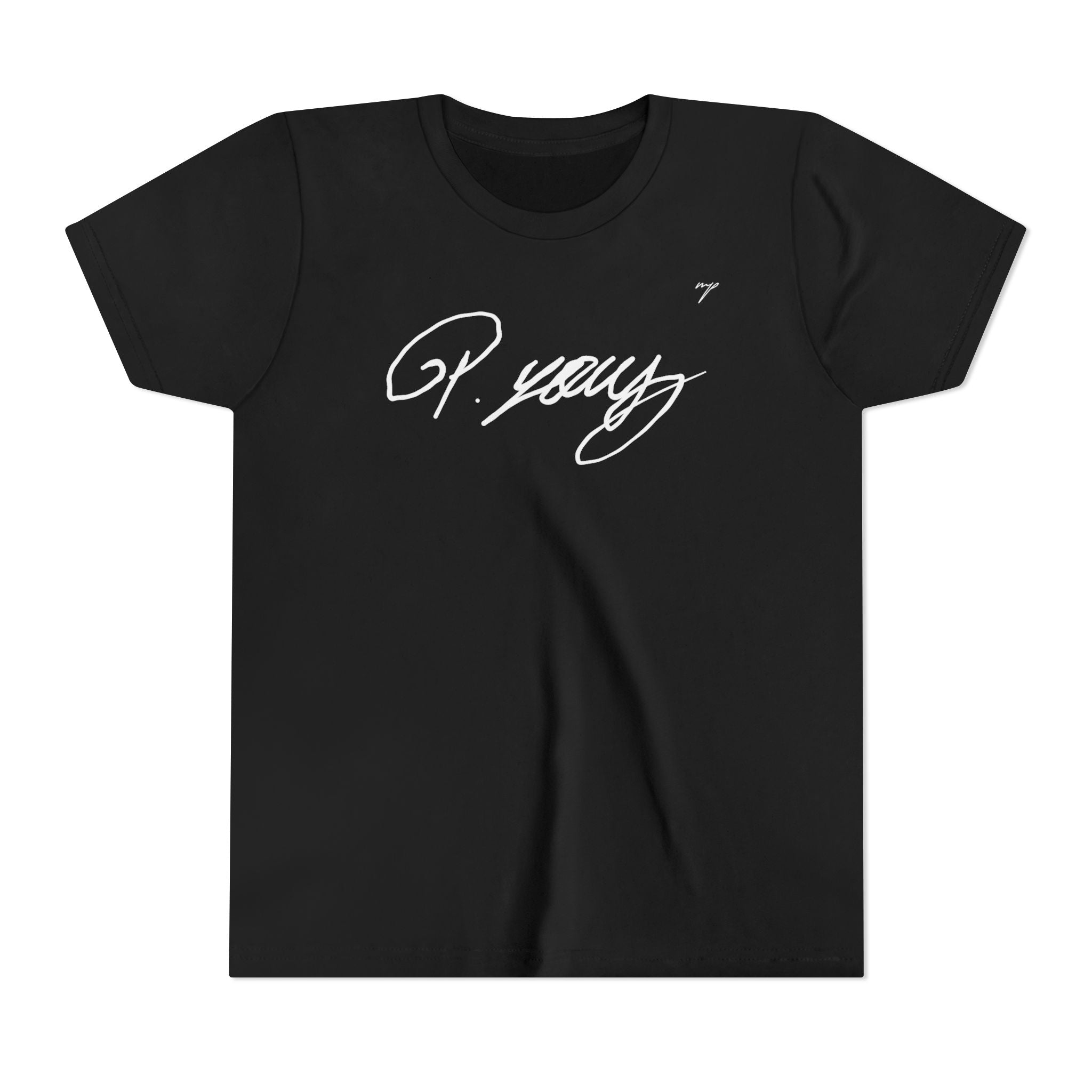Peyton Young Youth Graphic Tee
