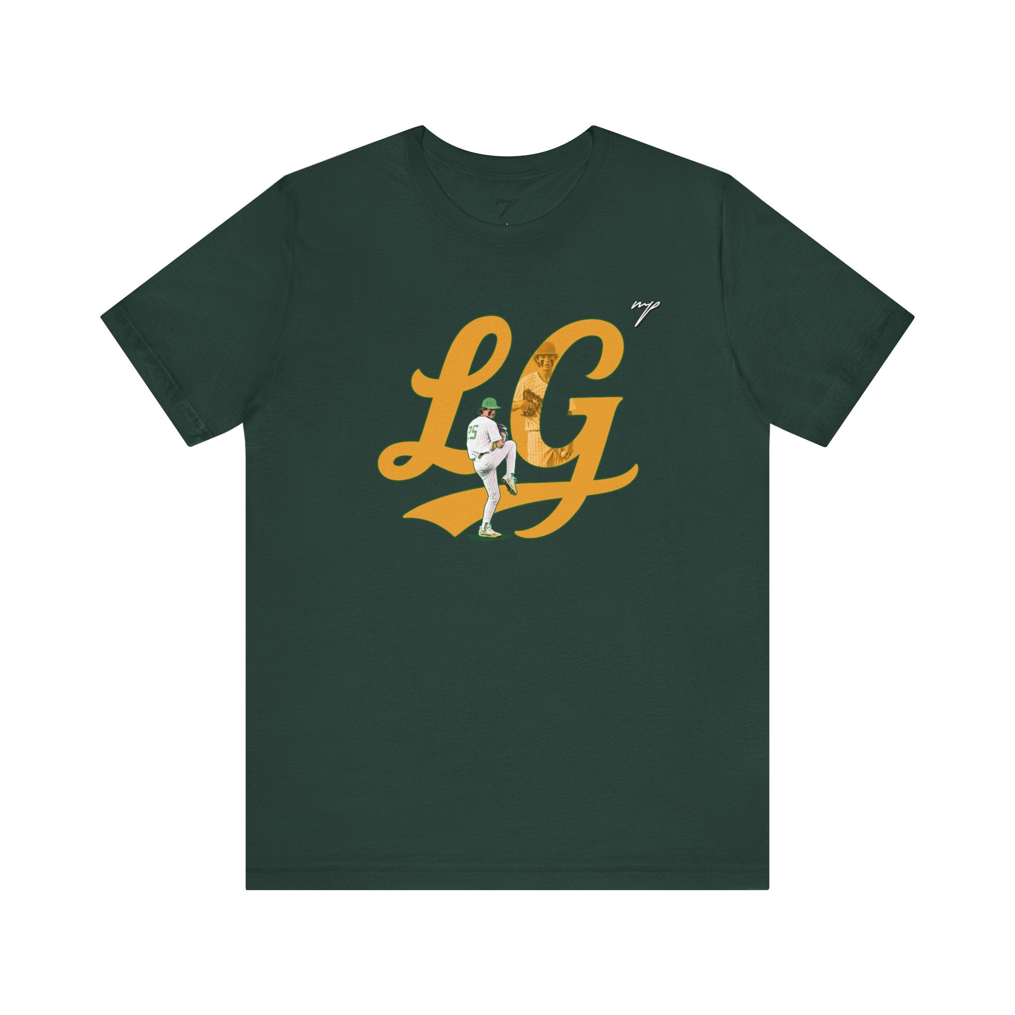 Logan Gruber Graphic Tee