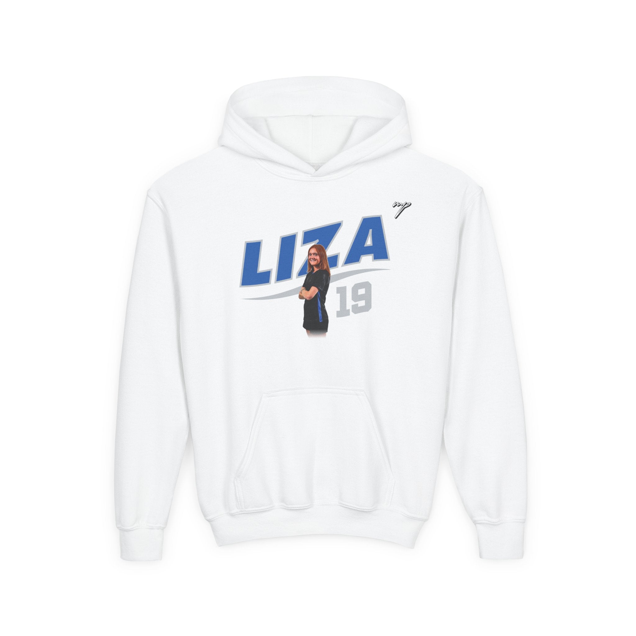 Liza Miller Youth Hoodie