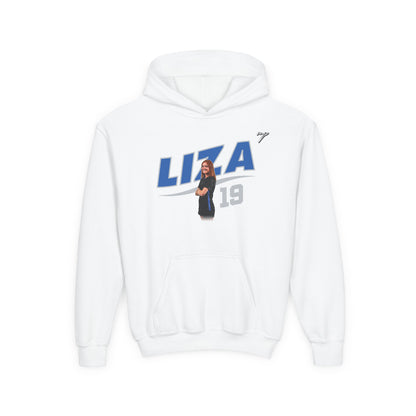 Liza Miller Youth Hoodie