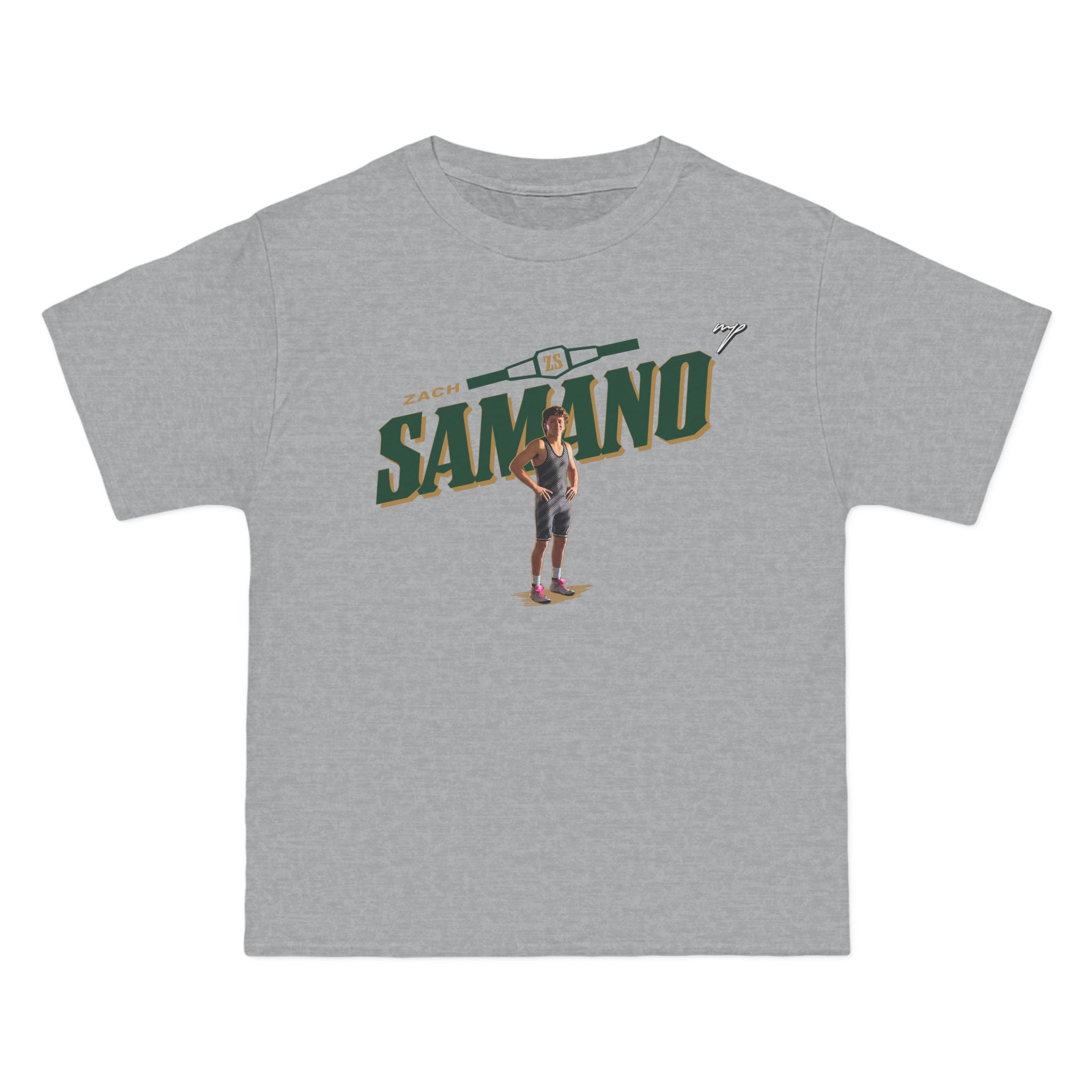 Zack Samano Vintage Tee