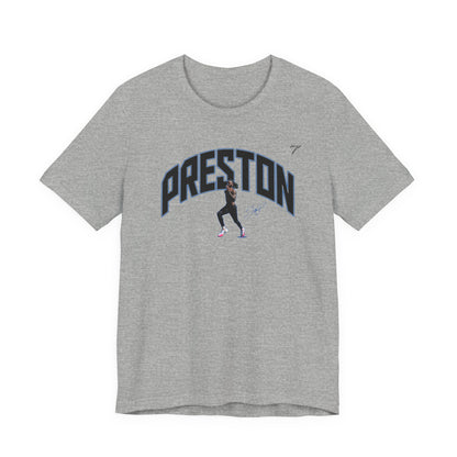 Jacari Preston Graphic Tee