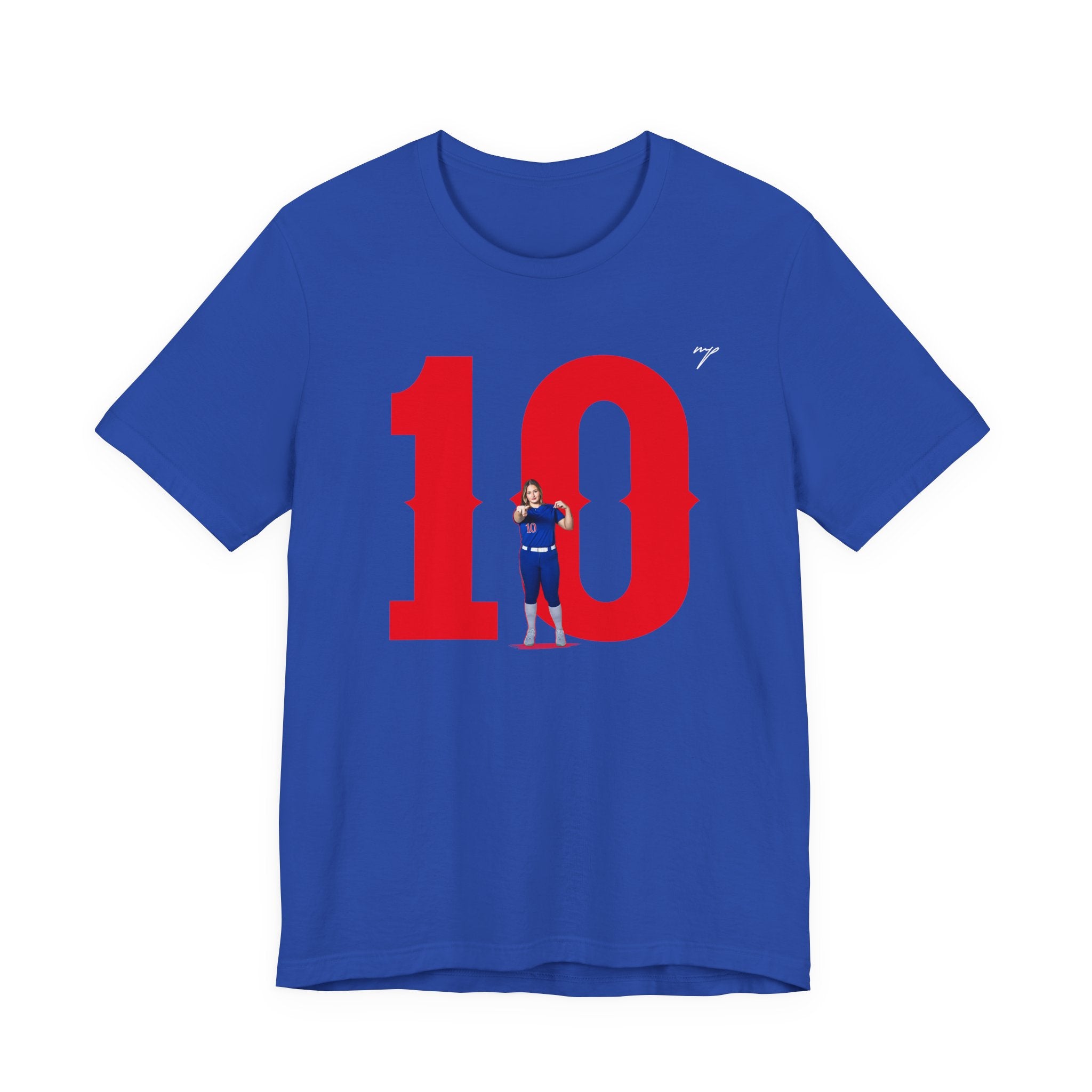Lila Partridge Graphic Tee