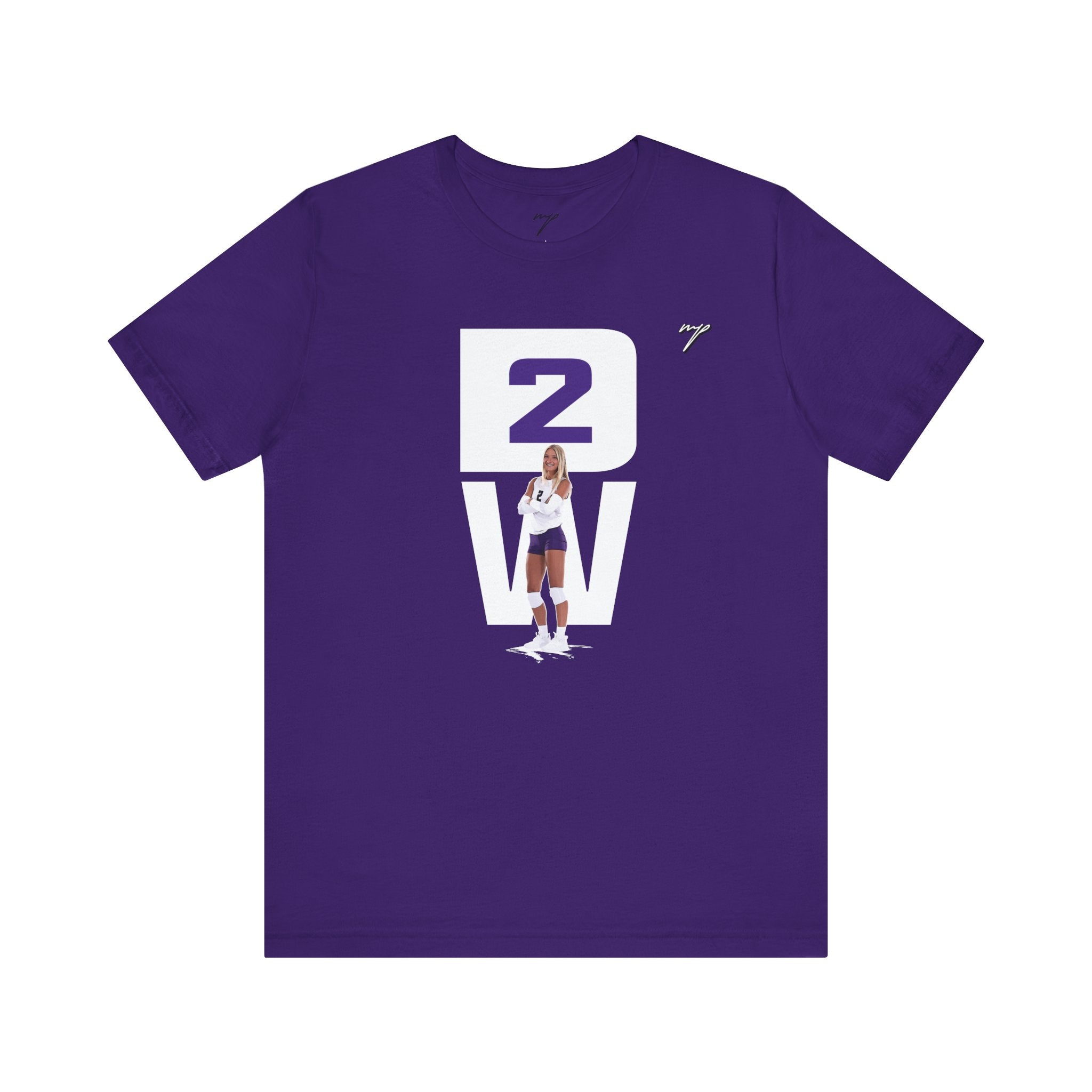 Drew Wright Graphic Tee