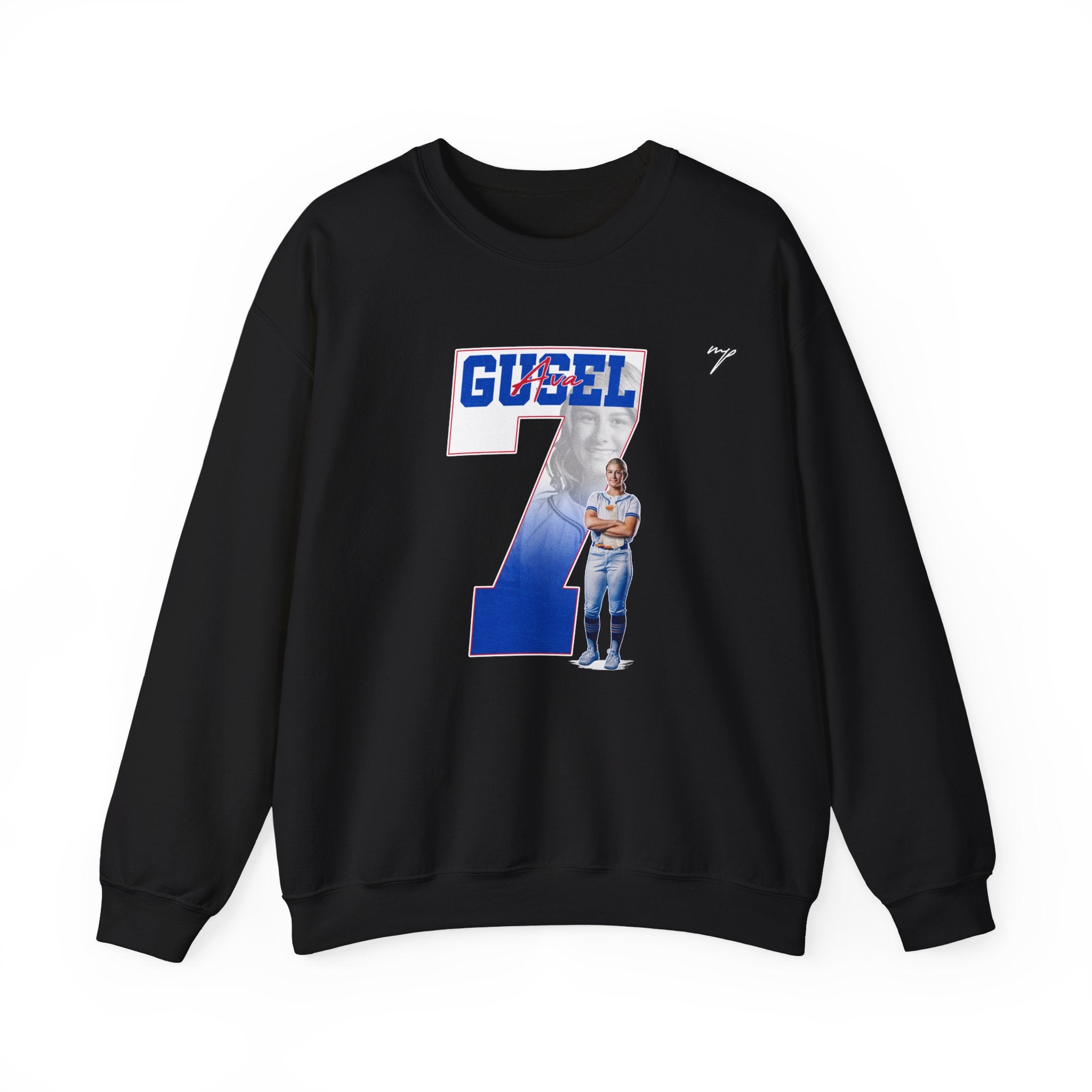 Ava Gusel Crewneck