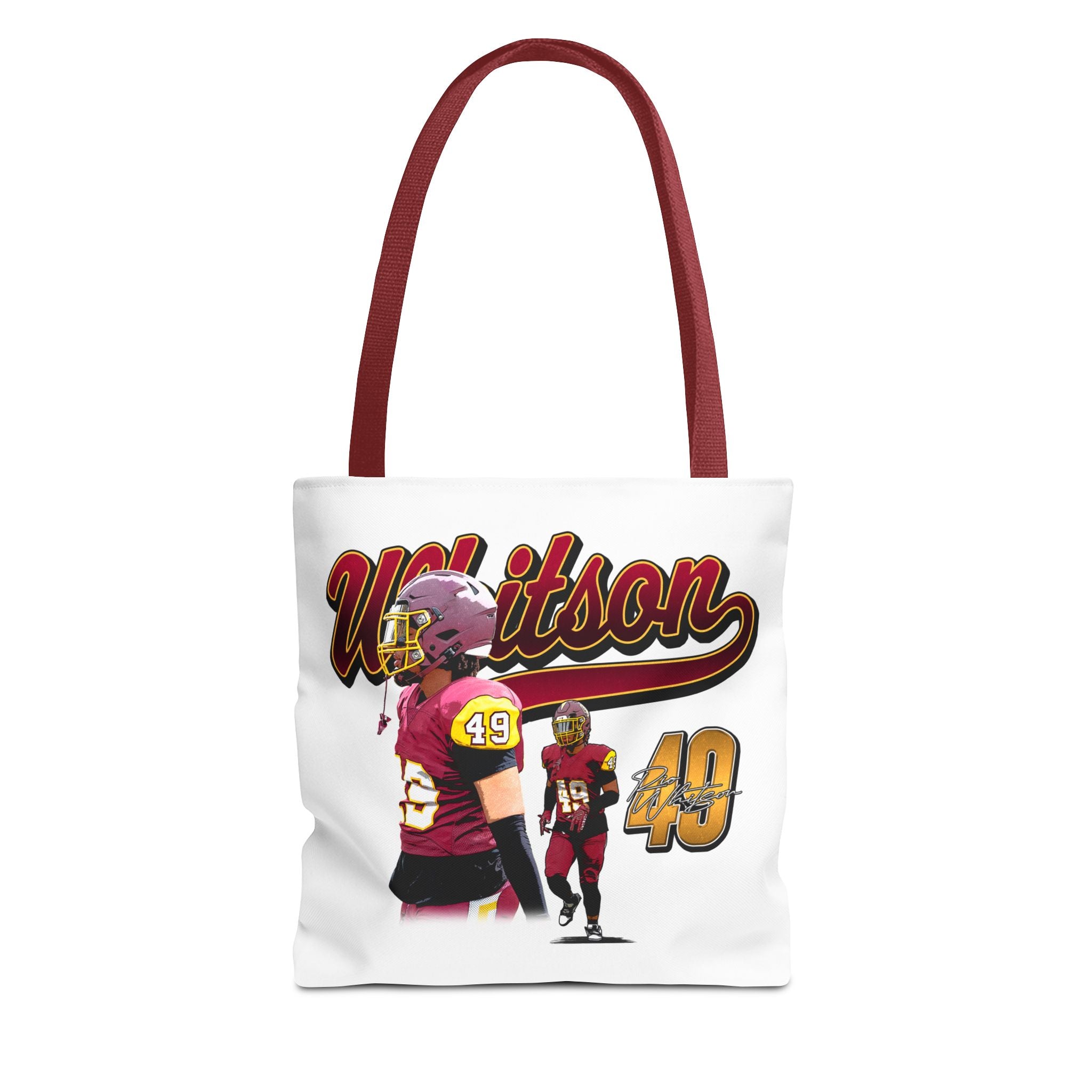 Rio Whitson Tote Bag