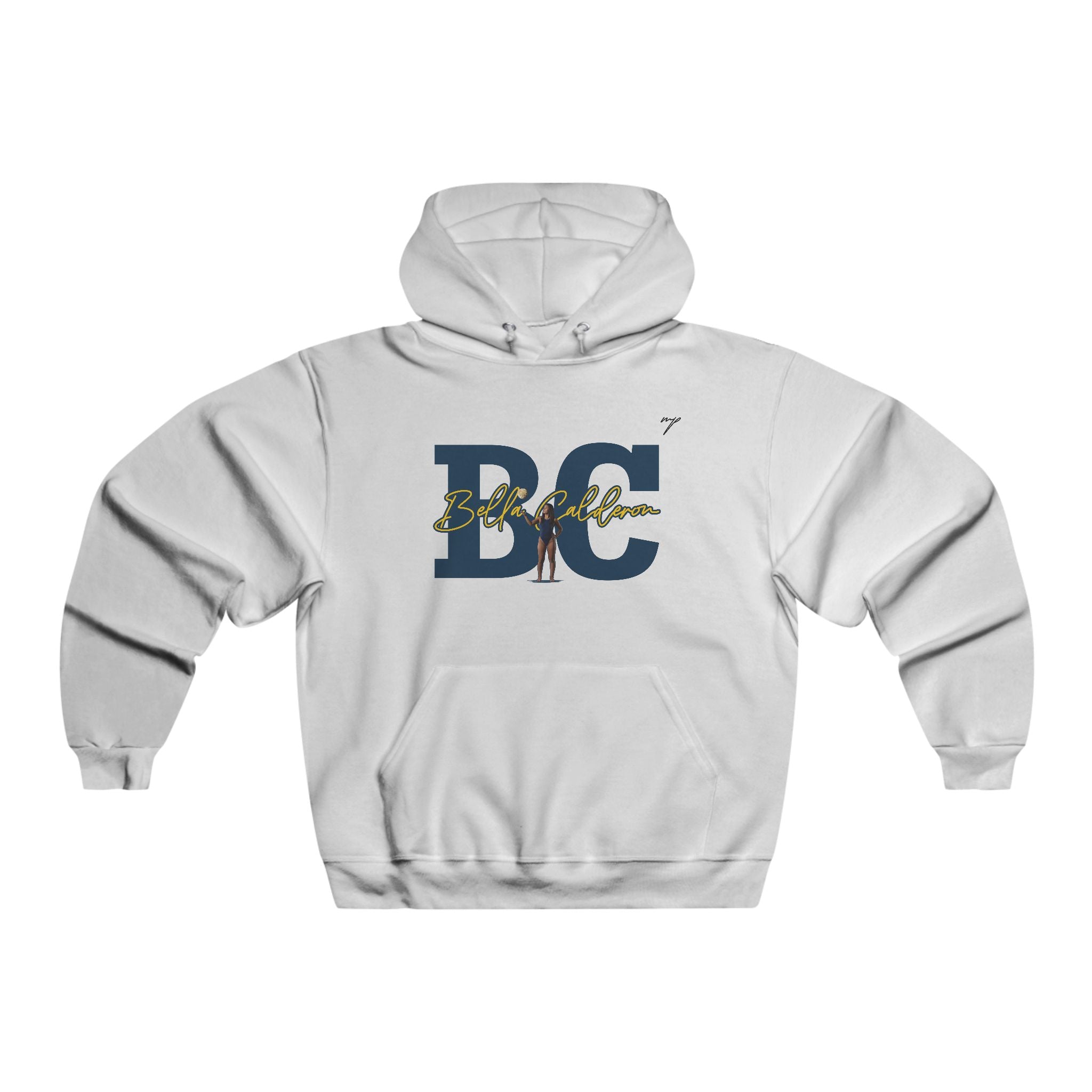 Bella Calderon Vintage Hoodie