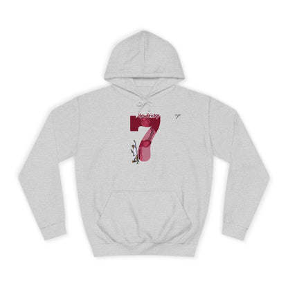 Jarred Hendricks Hoodie