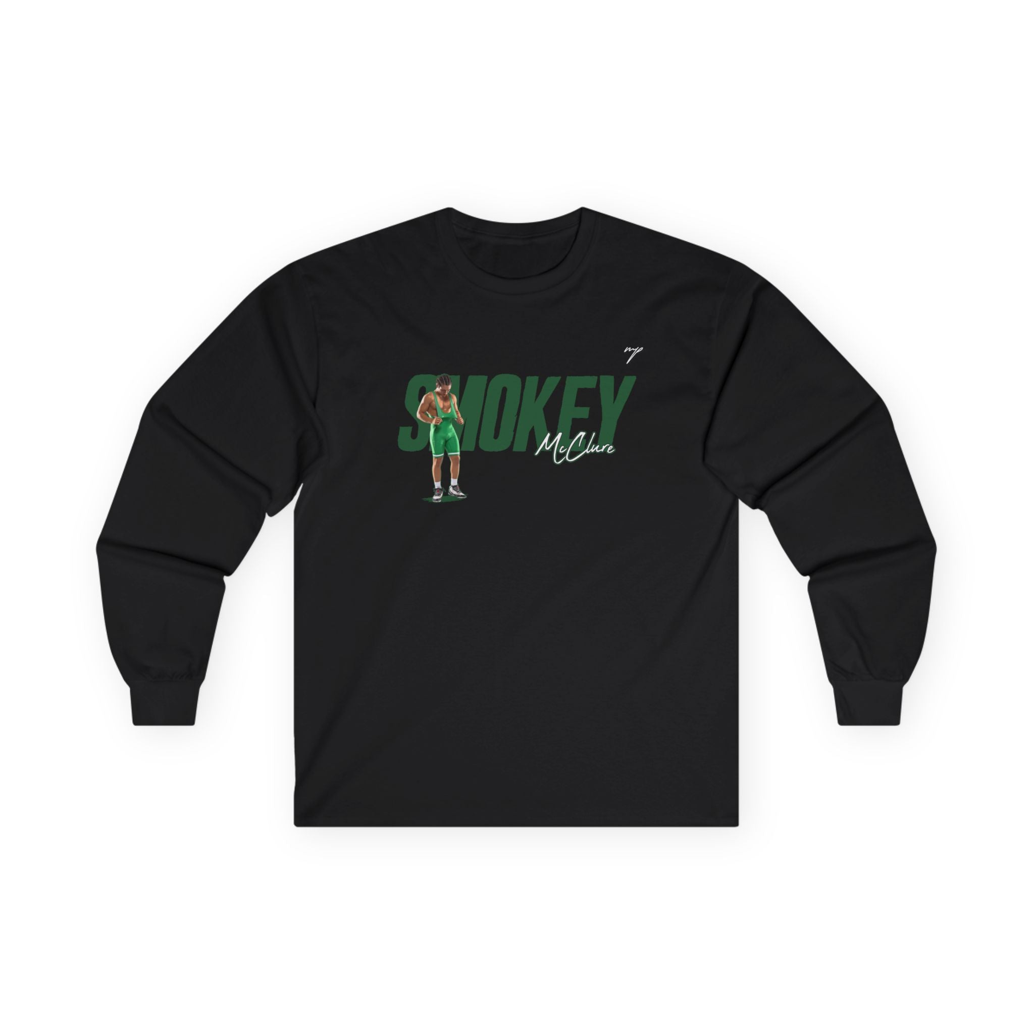 Smokey McClure Long Sleeve Tee