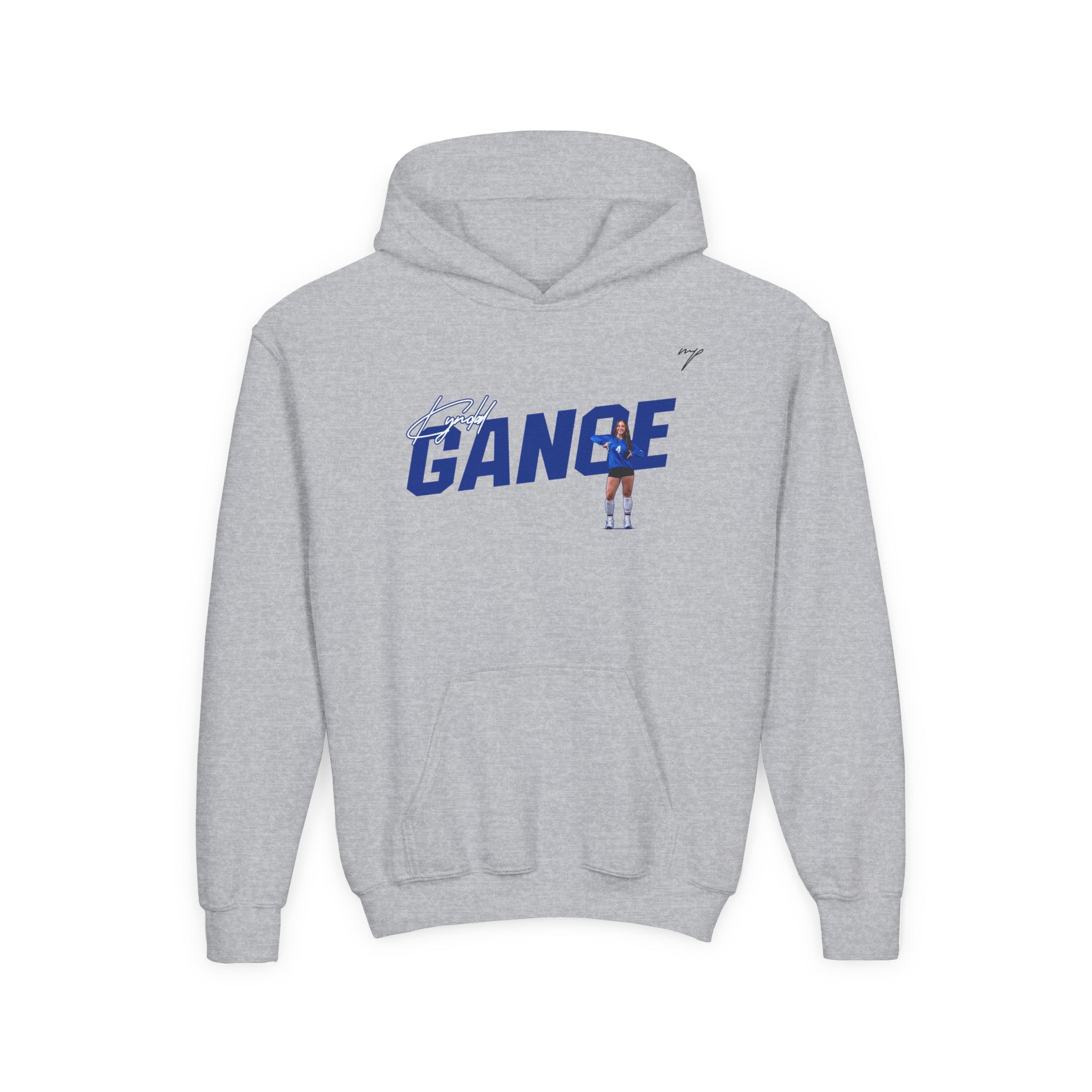 Kyndal Ganoe YOUTH Hoodie