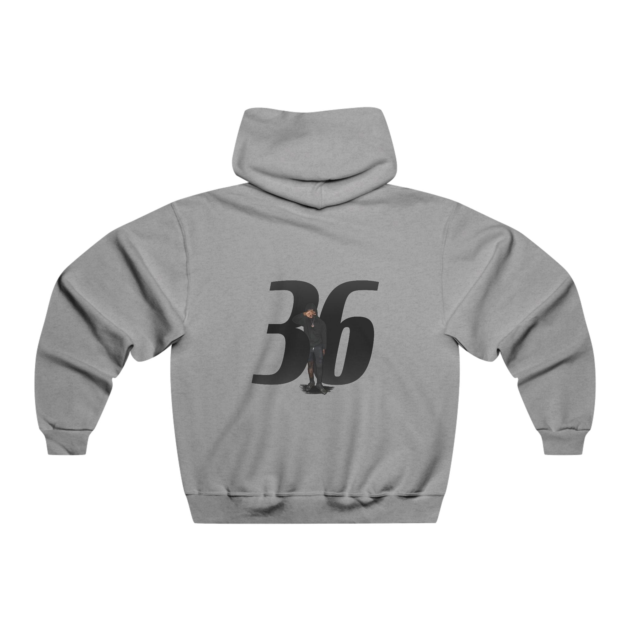 Nortavian Harrison Vintage Hoodie