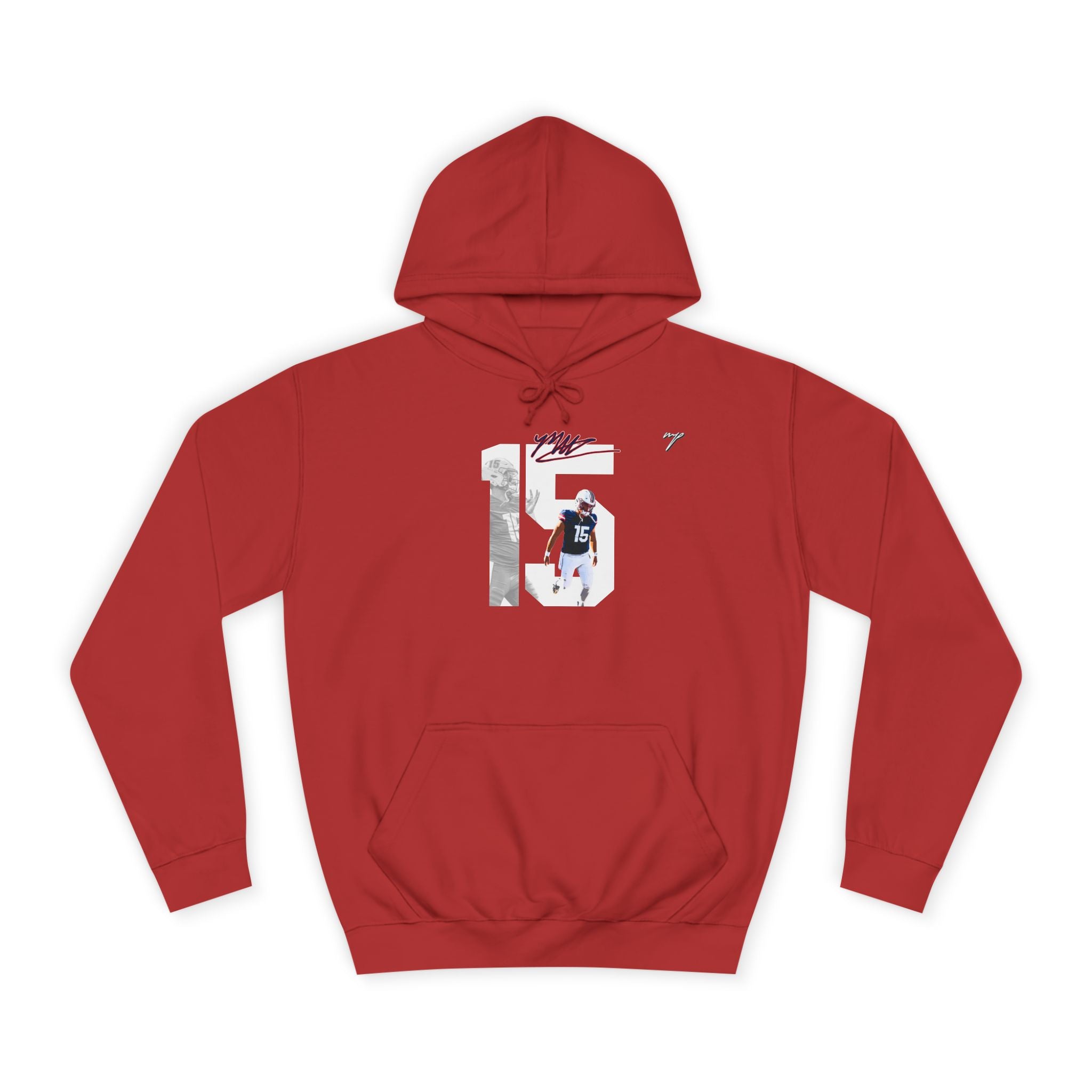 Michael Valentino Hoodie