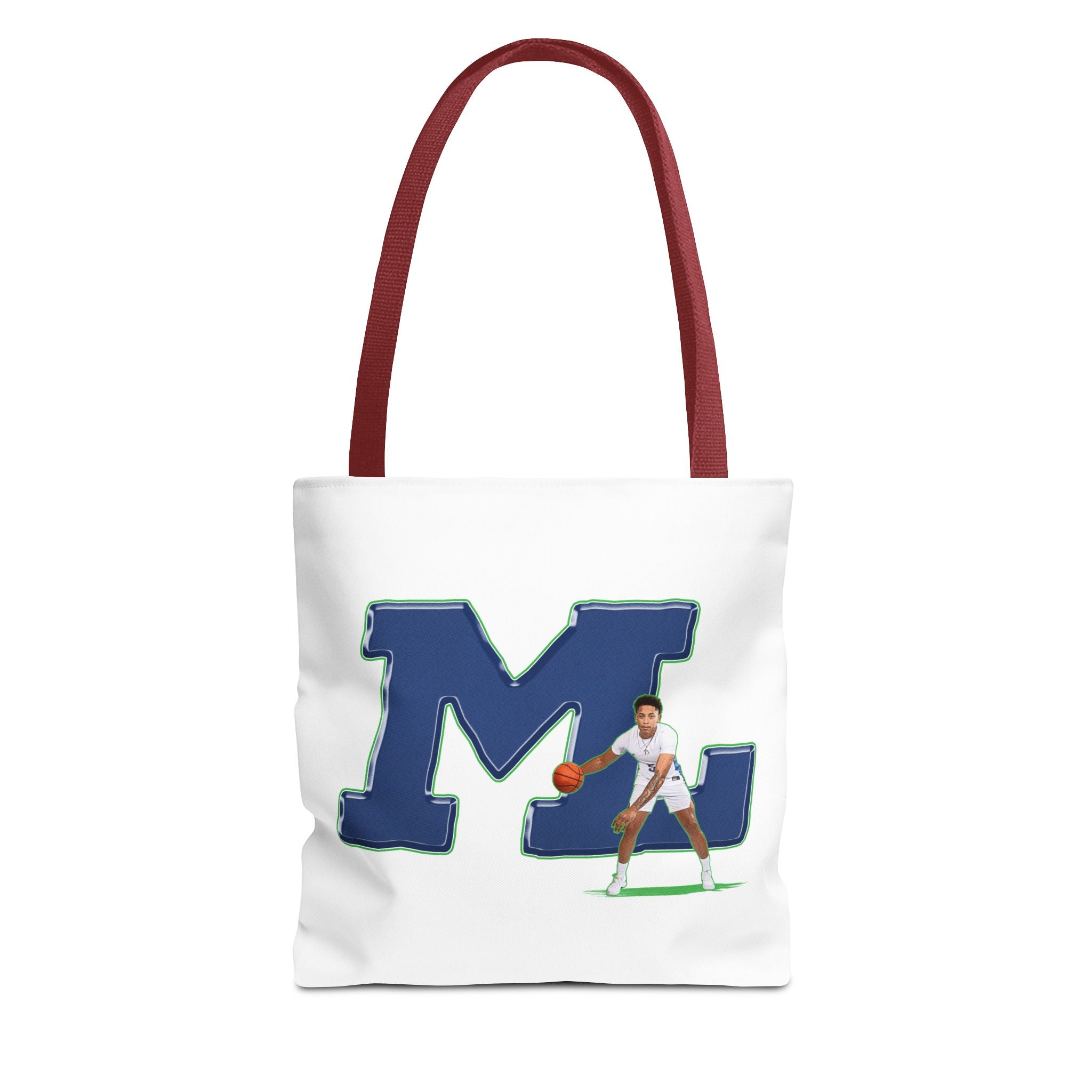Marcus Lawson Tote Bag