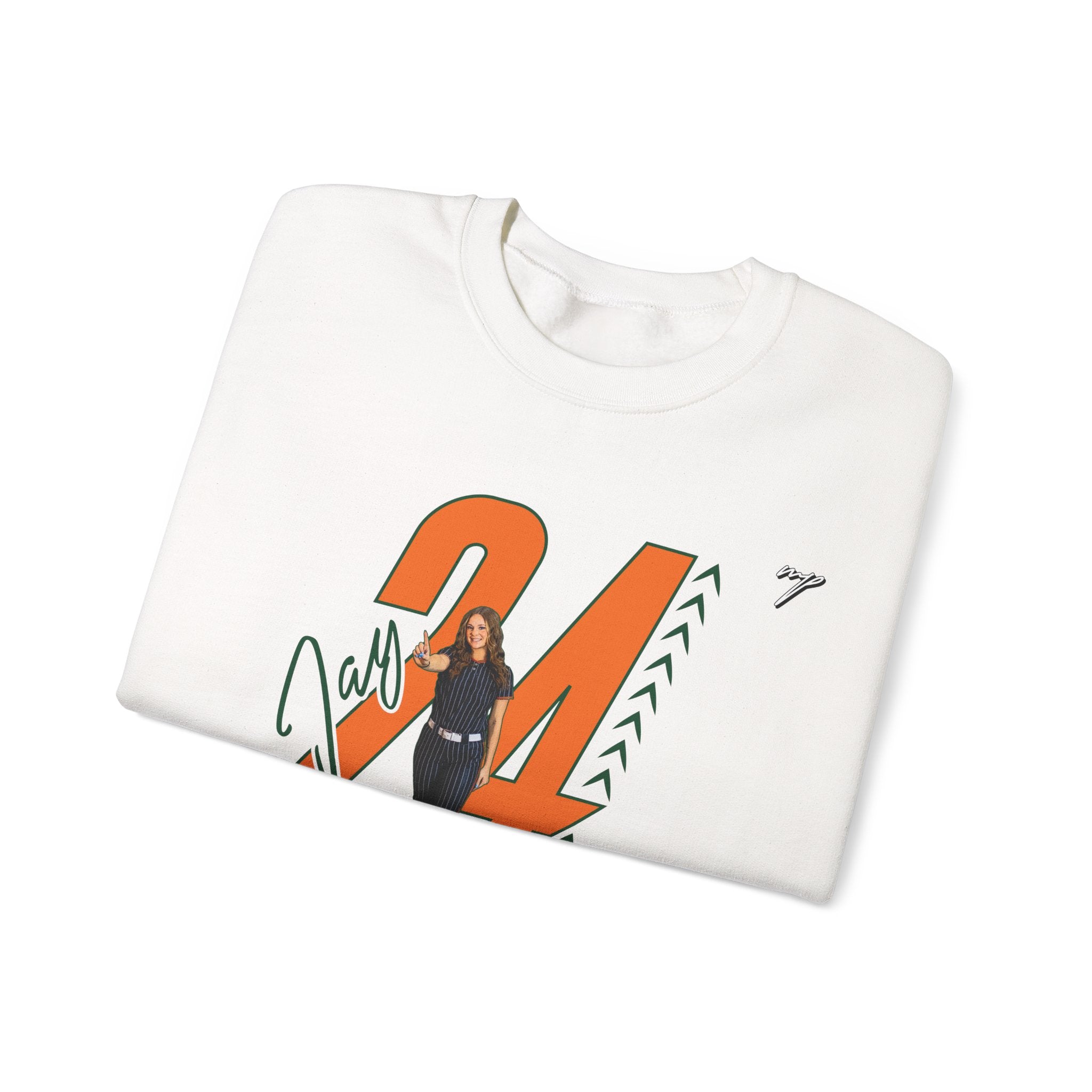 Javen Miller Crewneck