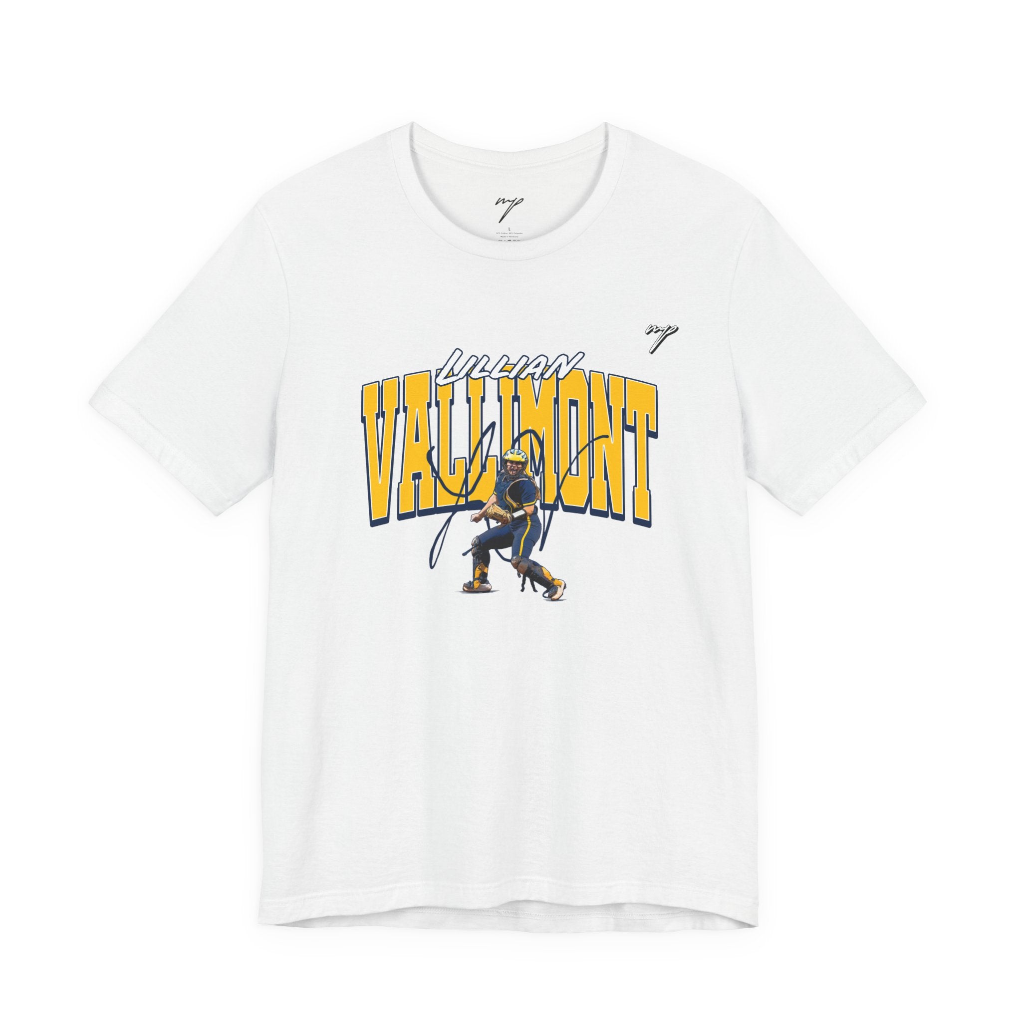 Lillian Vallimont Graphic Tee