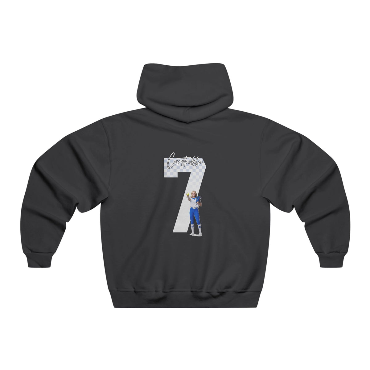 Caroline Constable Vintage Hoodie