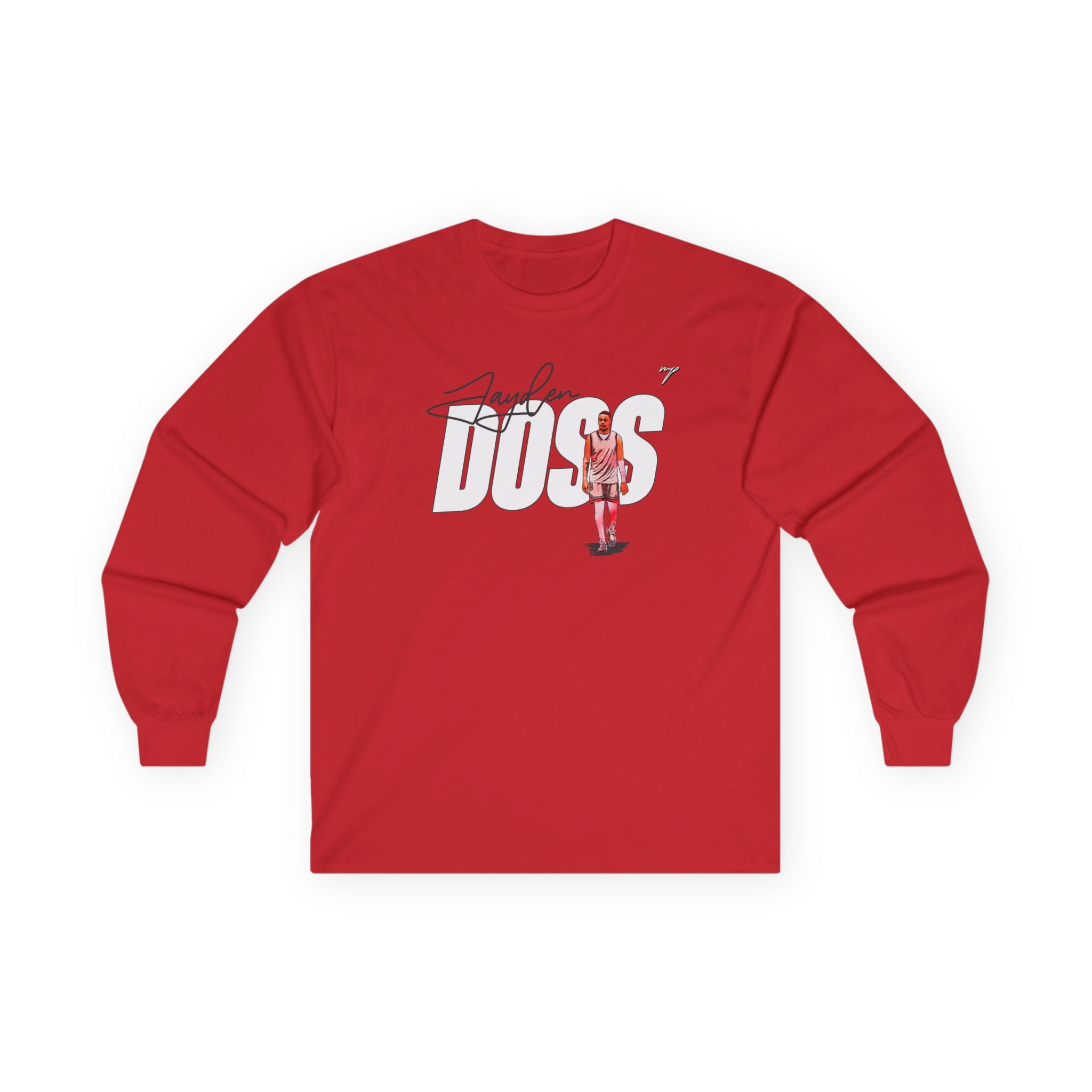 Jayden Doss Long Sleeve Tee