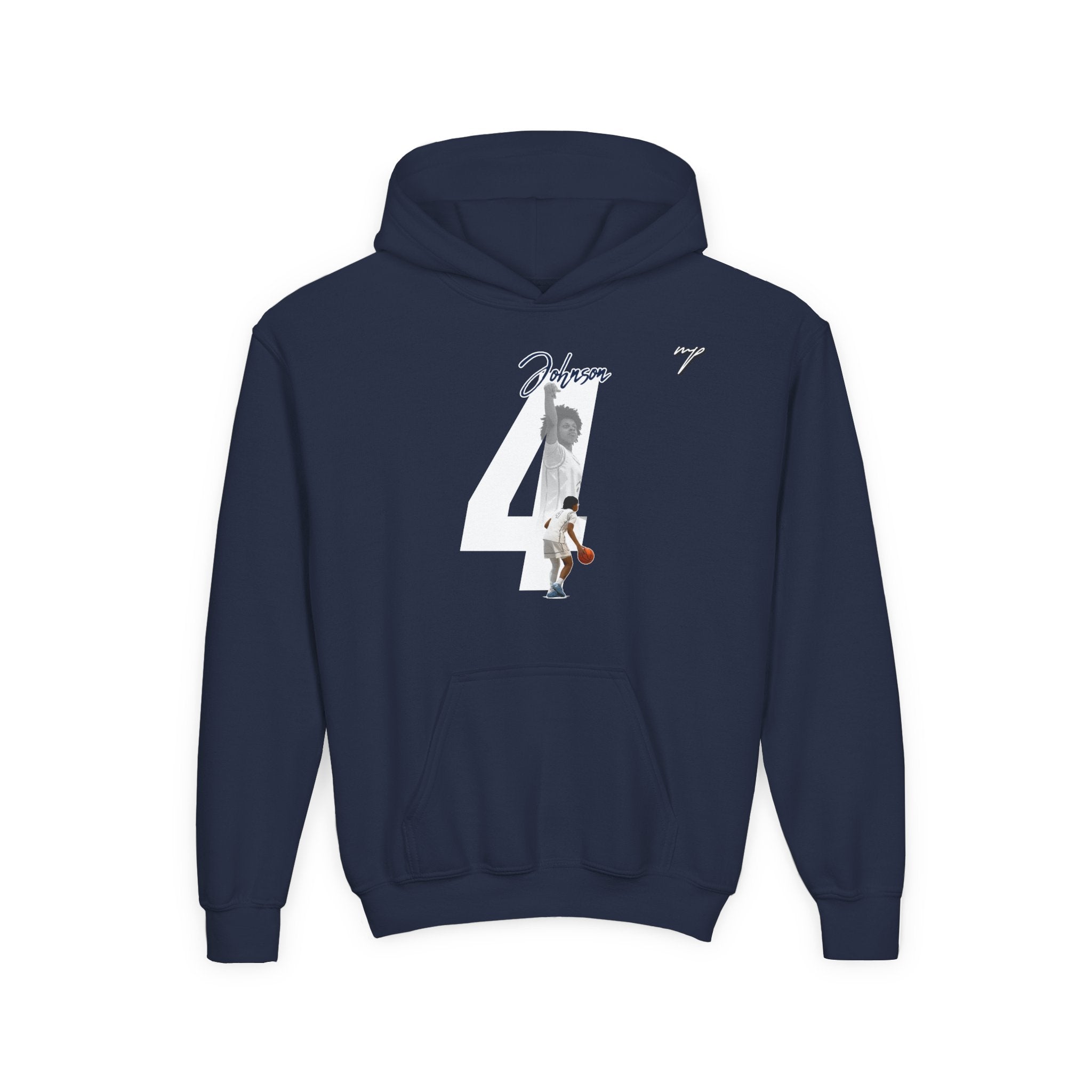 Tori Johnson YOUTH Hoodie