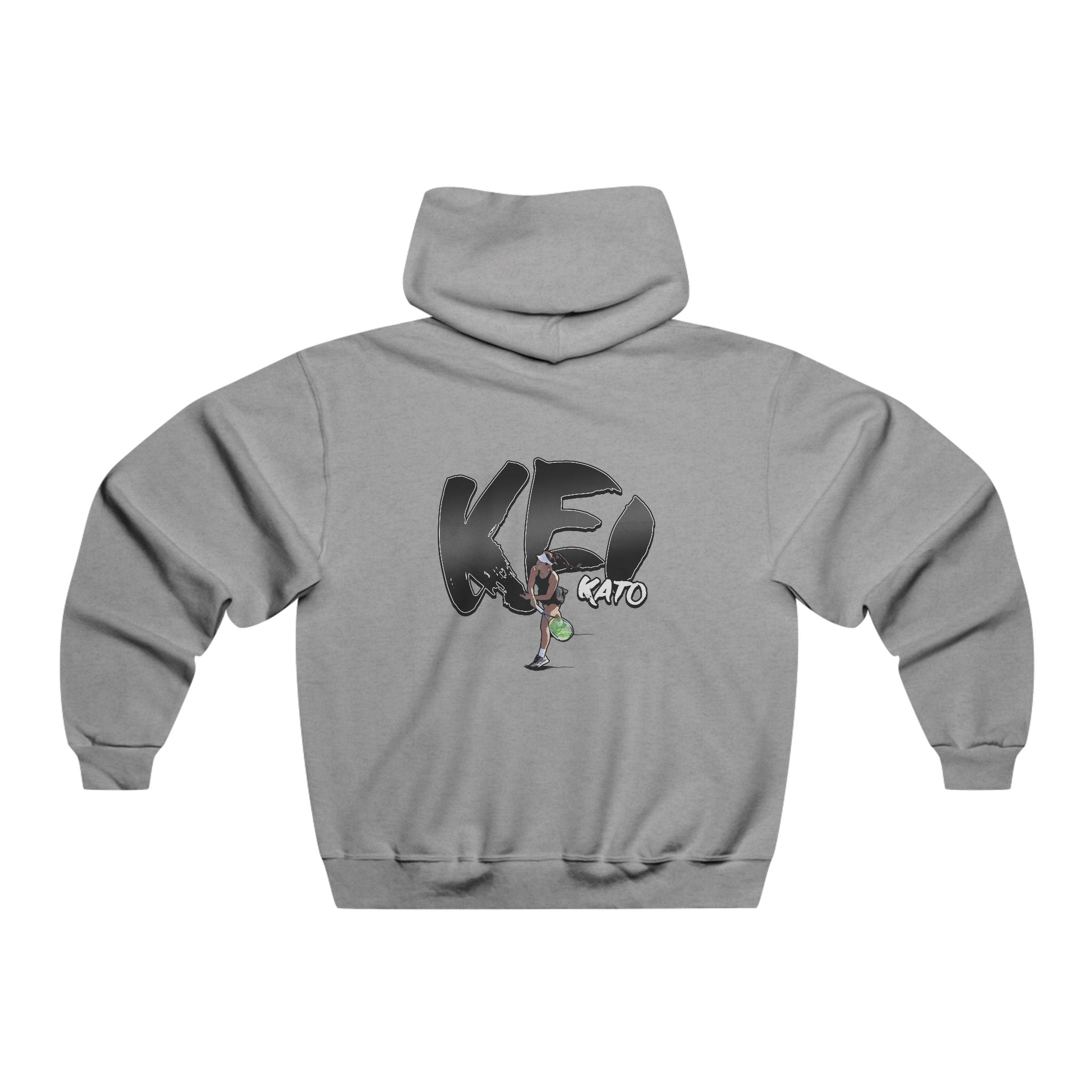 Kei Kato Vintage Hoodie