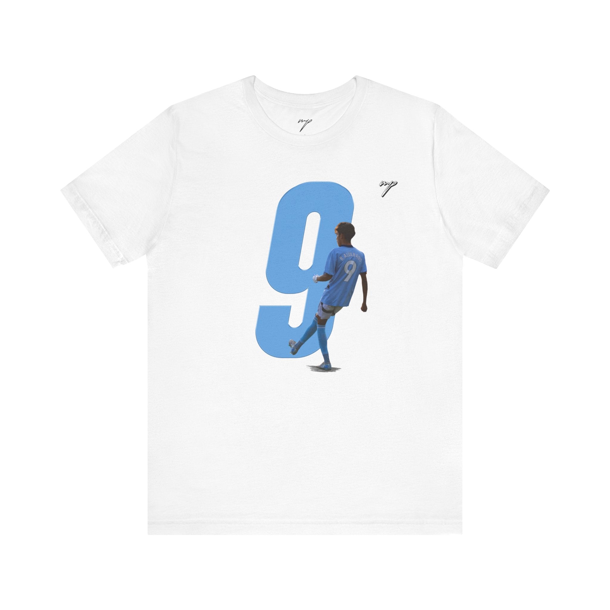 Brandon Alvarado Graphic Tee