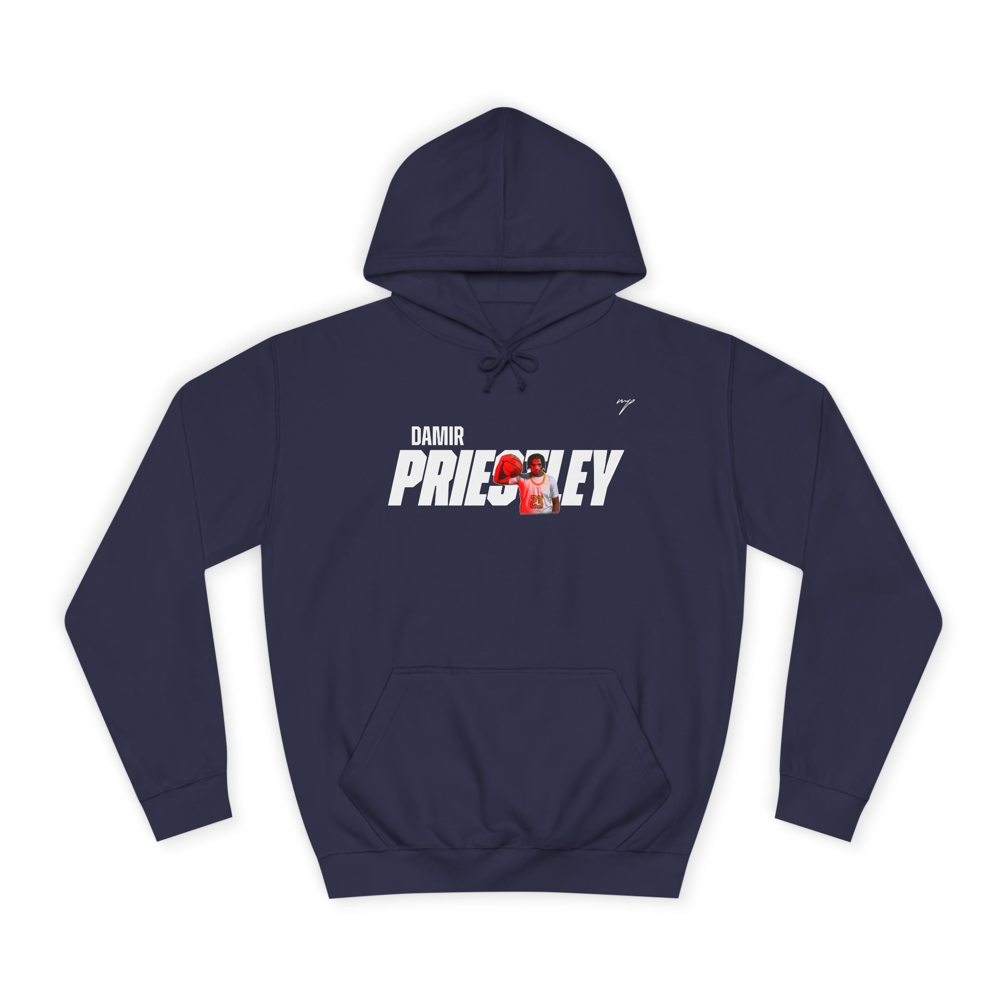 Damir Priestley Hoodie