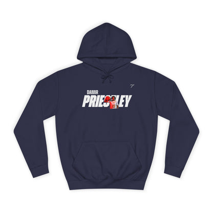 Damir Priestley Hoodie