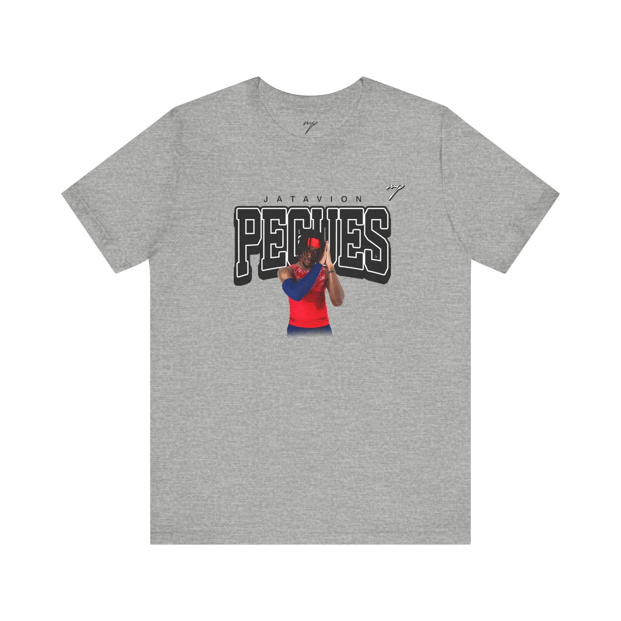 Jatavion Pegues Graphic Tee