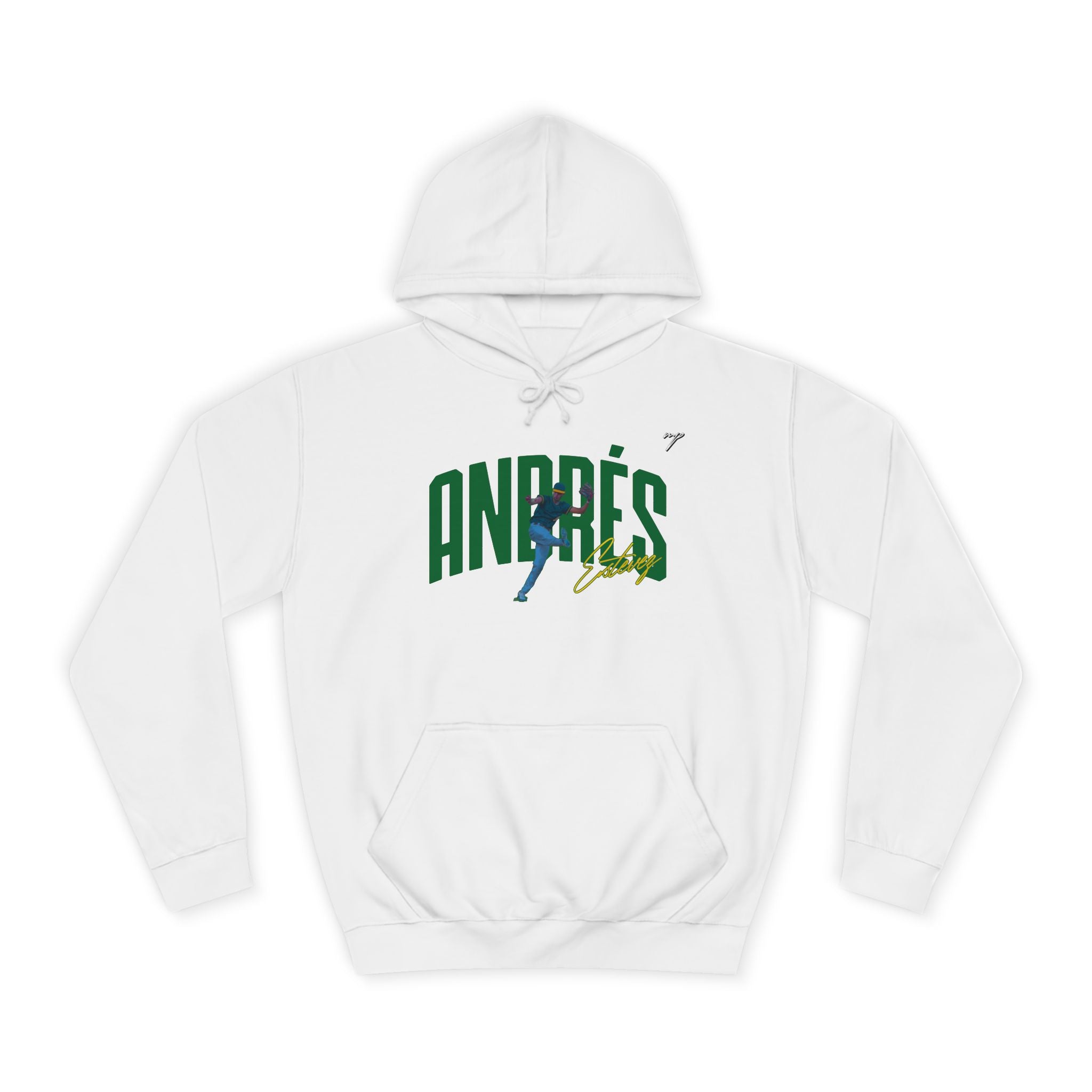 Andrés	Estévez Hoodie