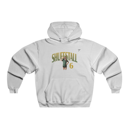 Ashlyn Shuffstall Vintage Hoodie (Front + Back)