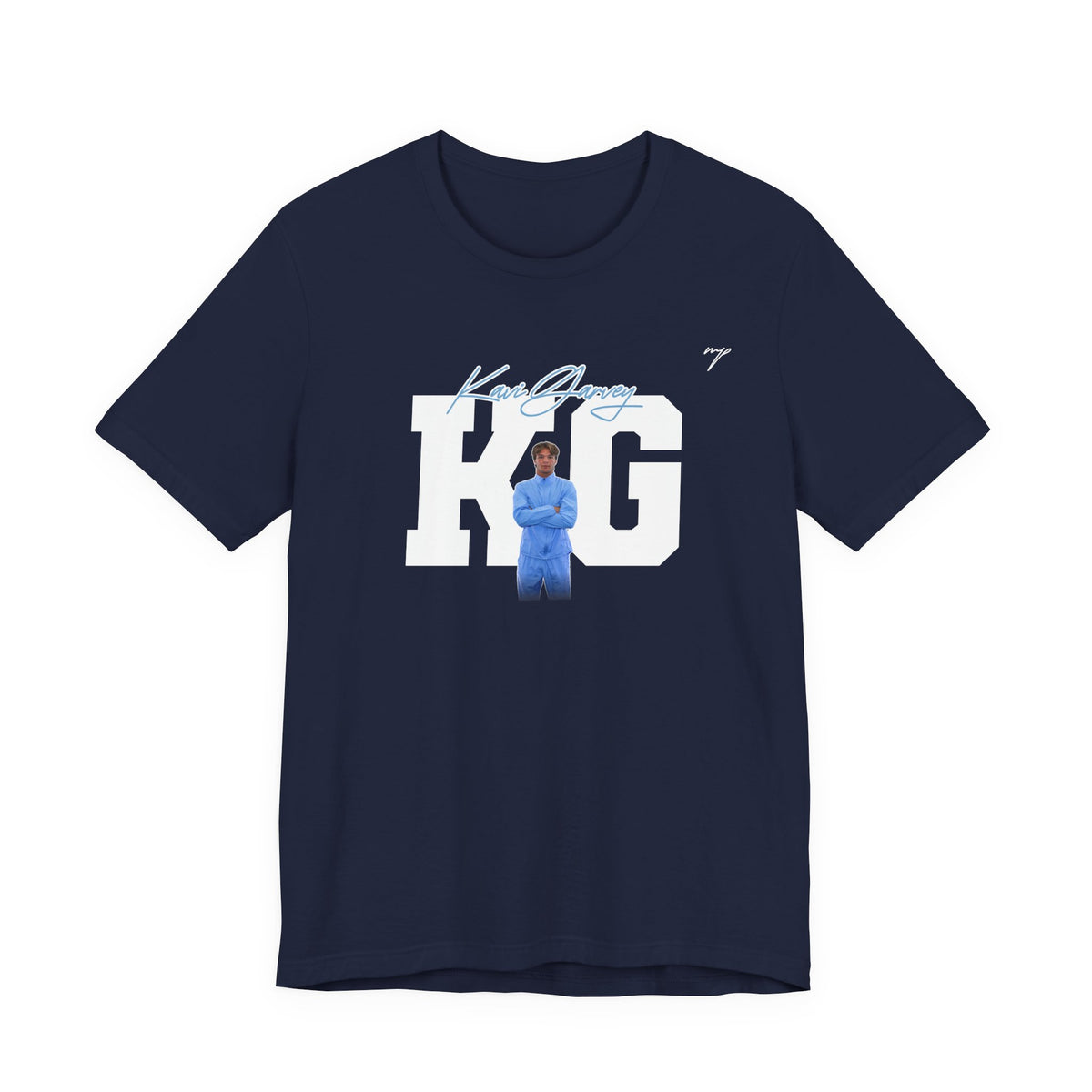 Kavi Garvey Graphic Tee