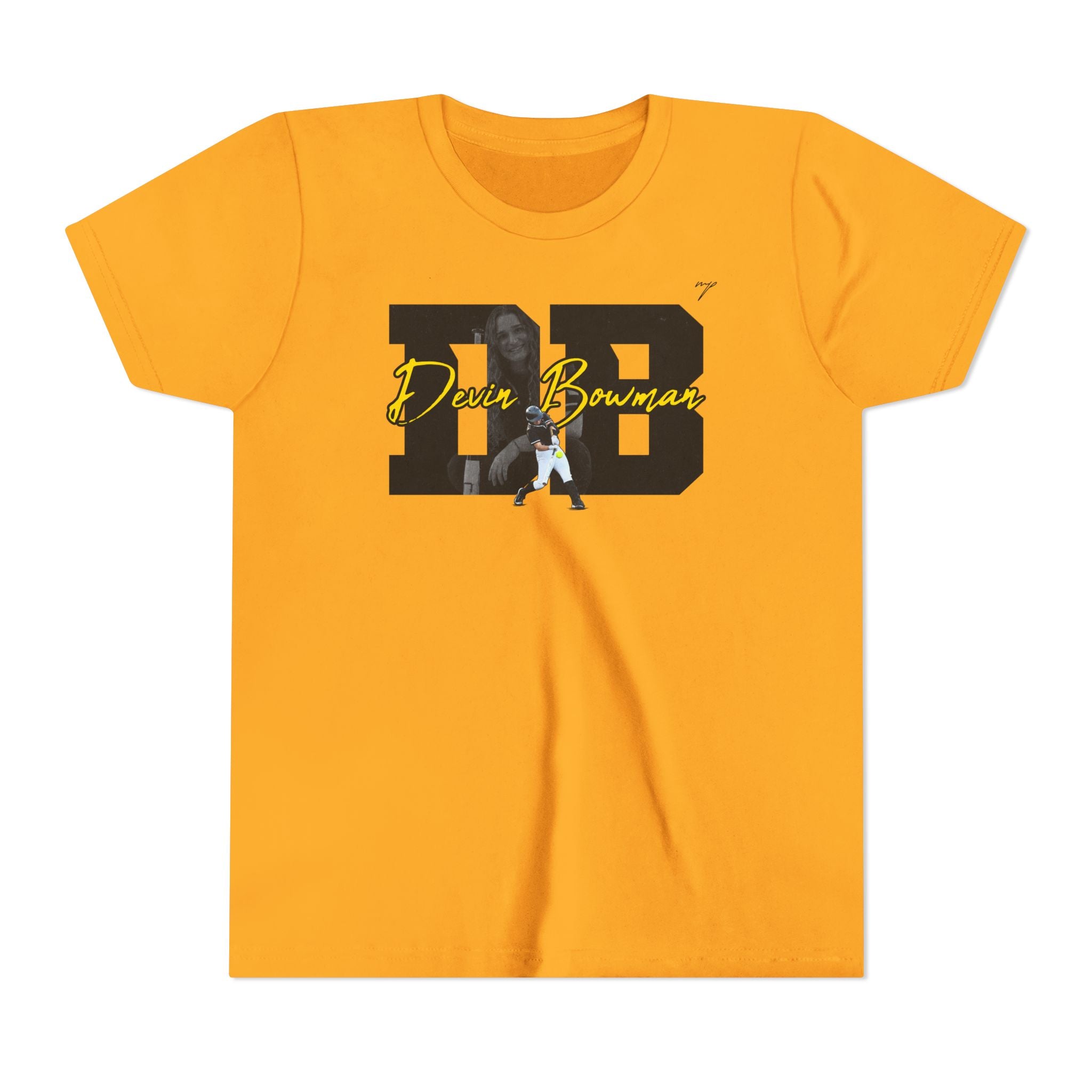 Devin Bowman YOUTH Graphic Tee
