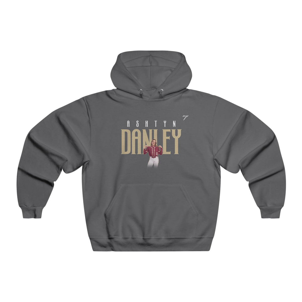 Ashtyn Danley Vintage Hoodie