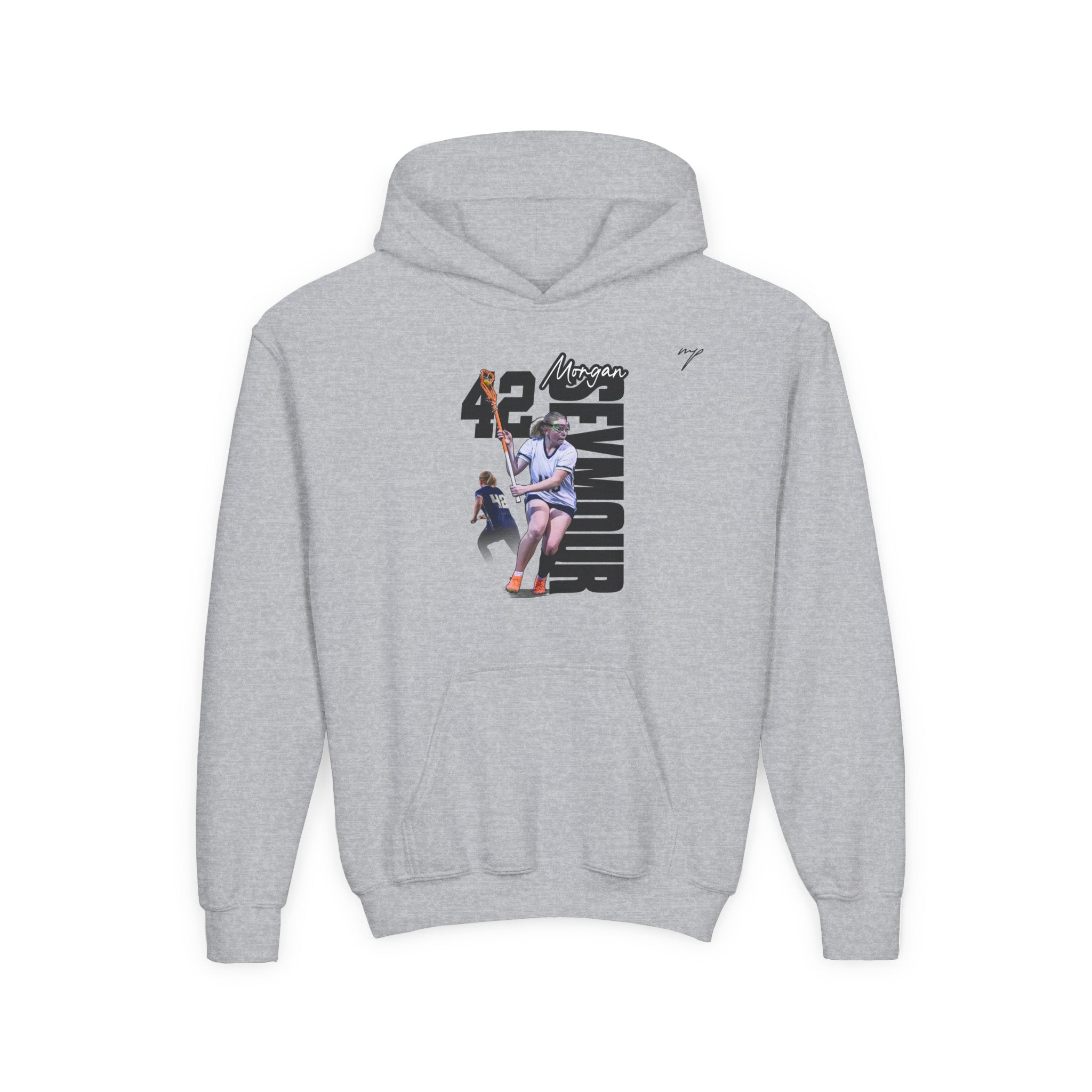 Morgan Seymour YOUTH Hoodie